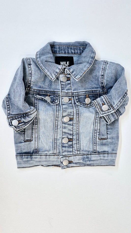 Manteau 3 mois Mile End