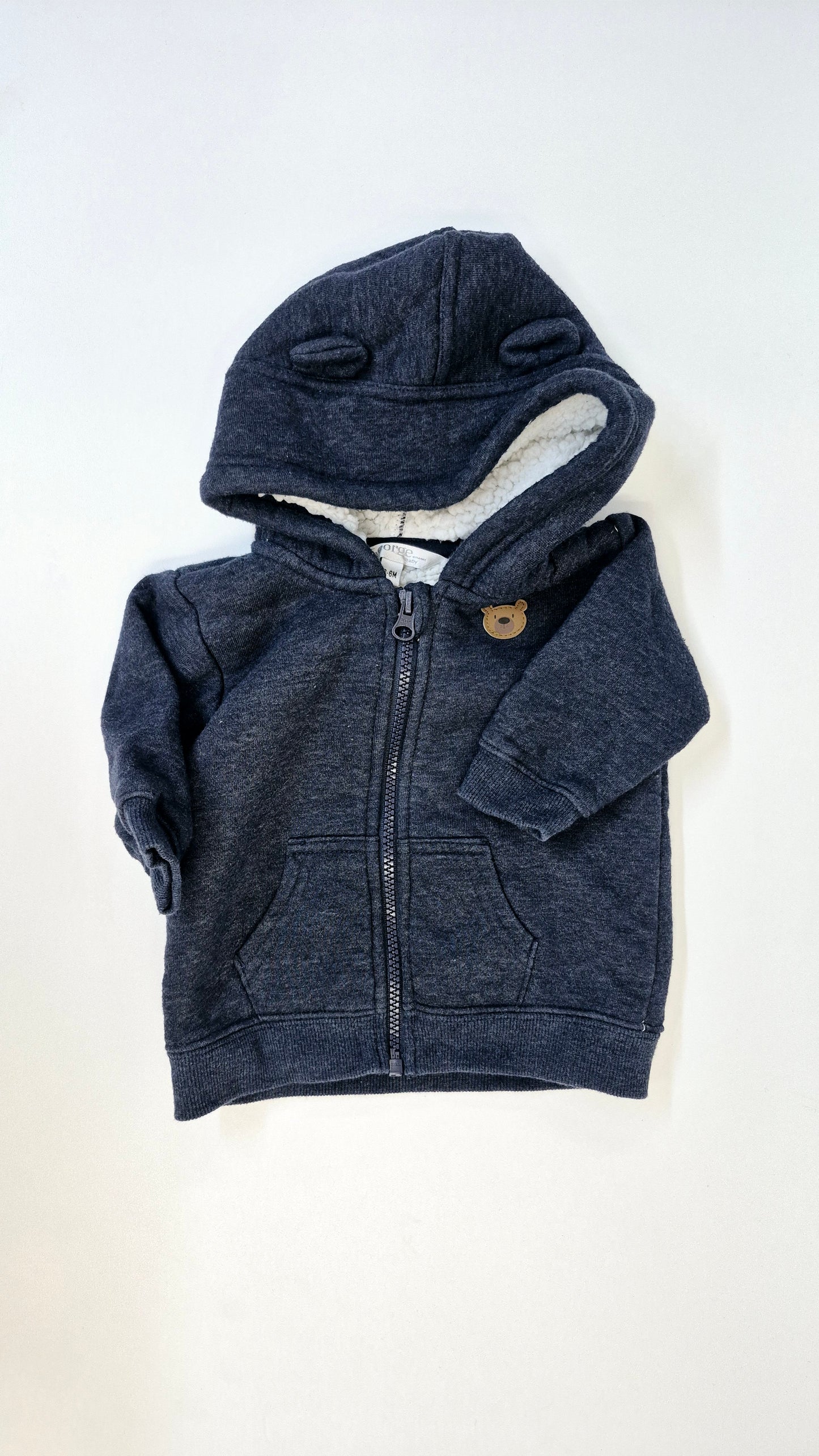 Veste Doublé 3-6 mois George