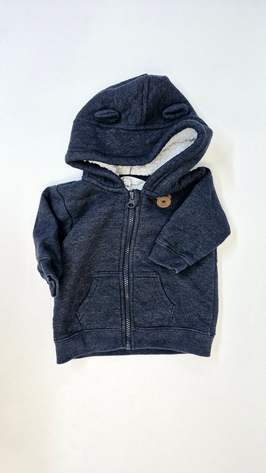 Veste Doublé 3-6 mois George