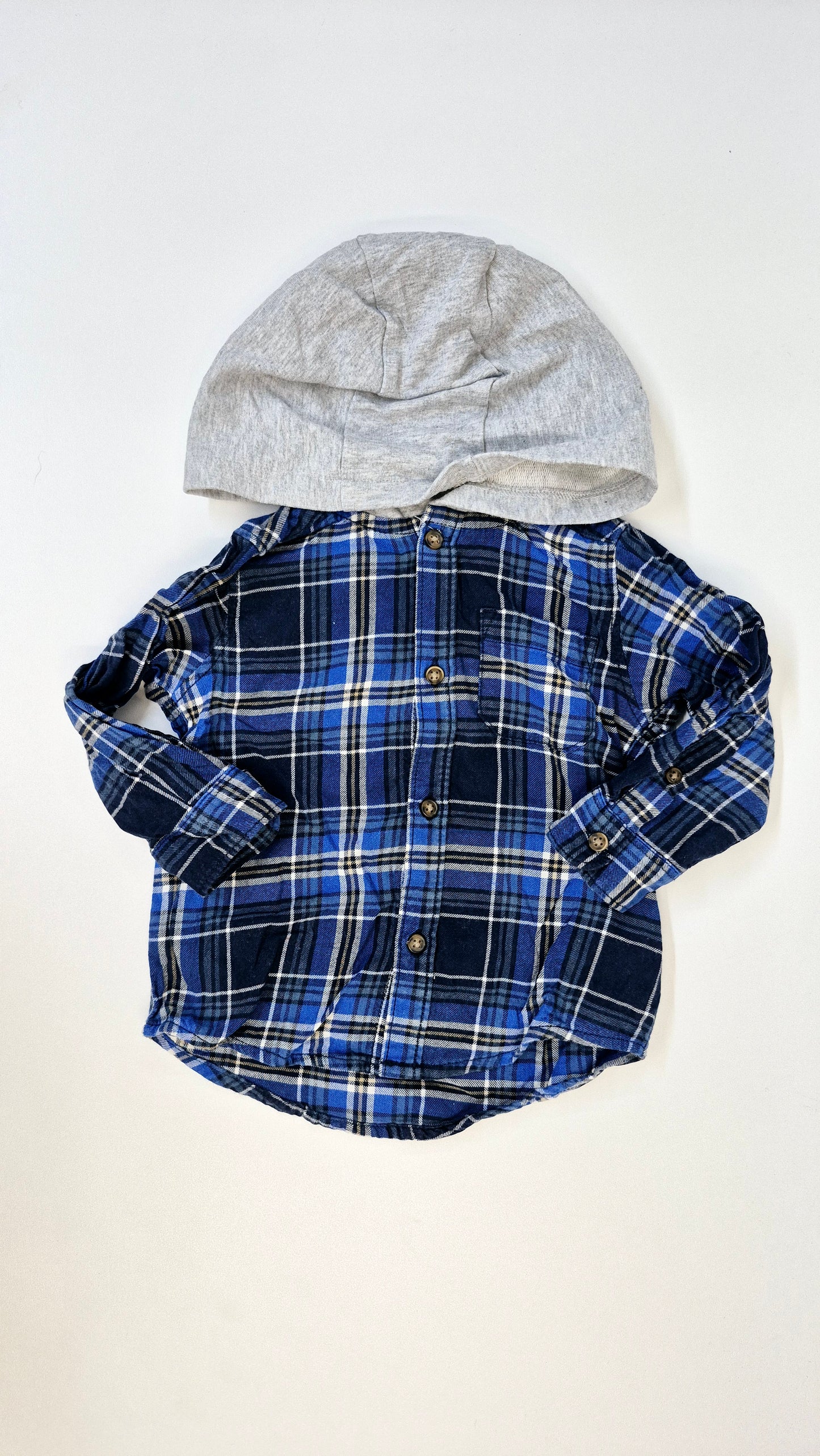Chemise 12 mois Carter's