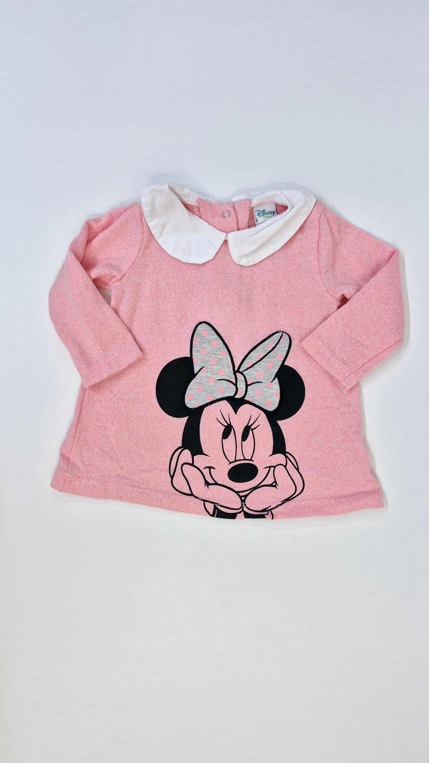 Chandail/Robe 6 mois Disney