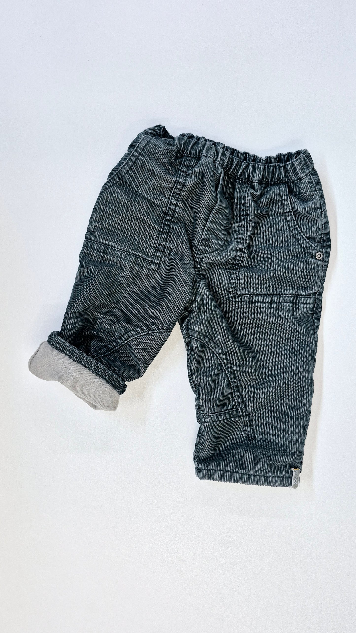 Pantalon Doublé 4-6 mois Mexx