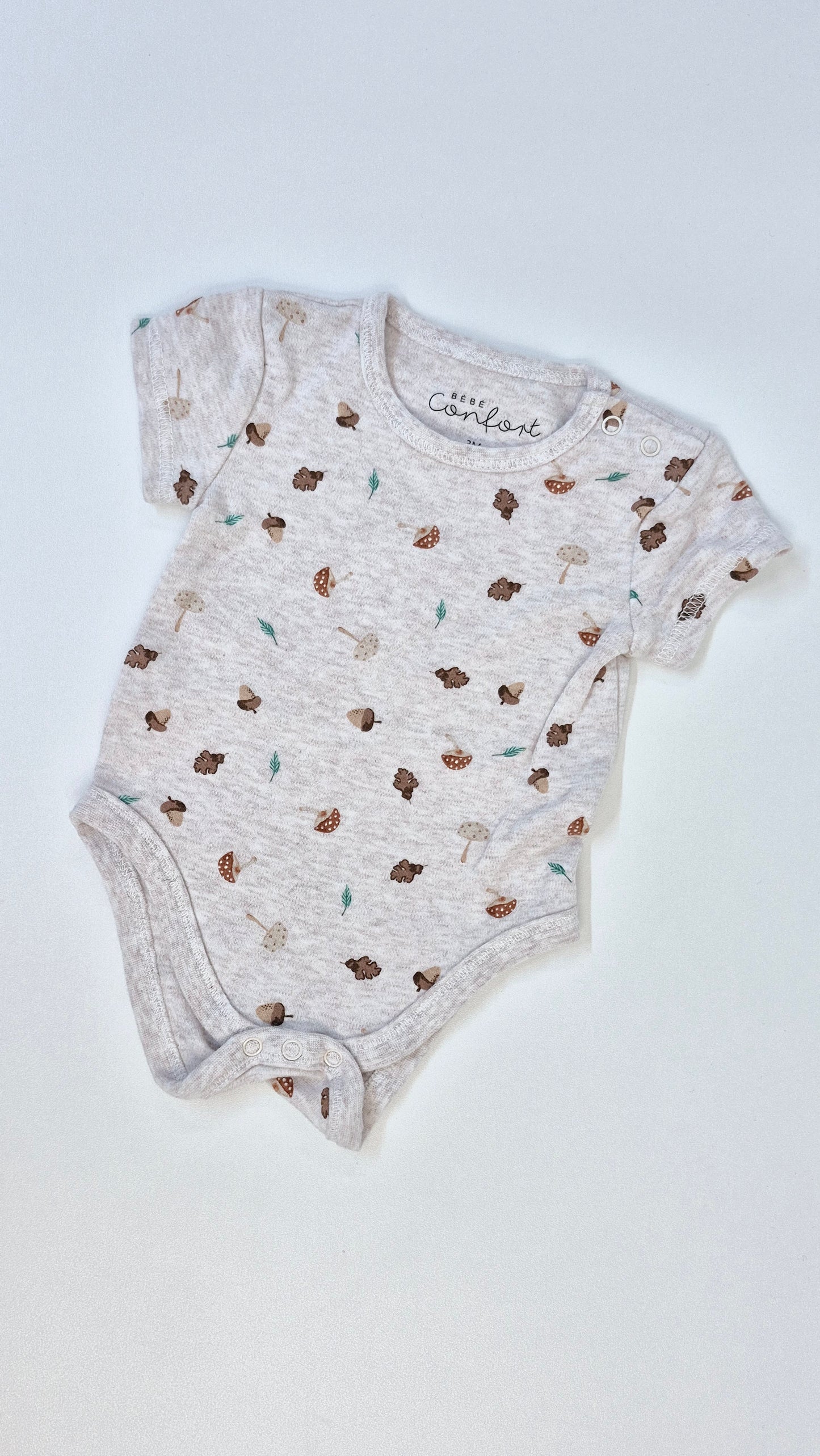 Cache Couche 3 mois Bébé Comfort Seulement Lavé