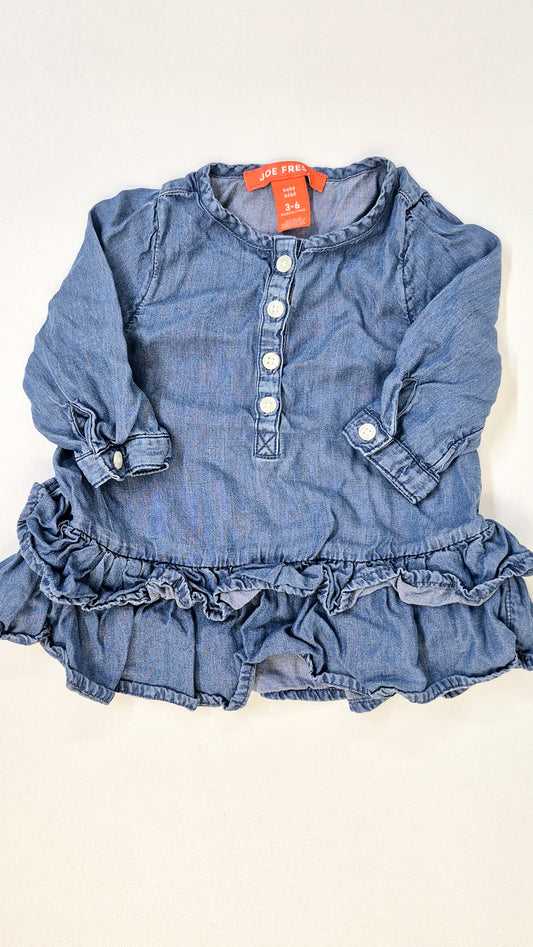 Robe 3-6 mois Joe Fresh