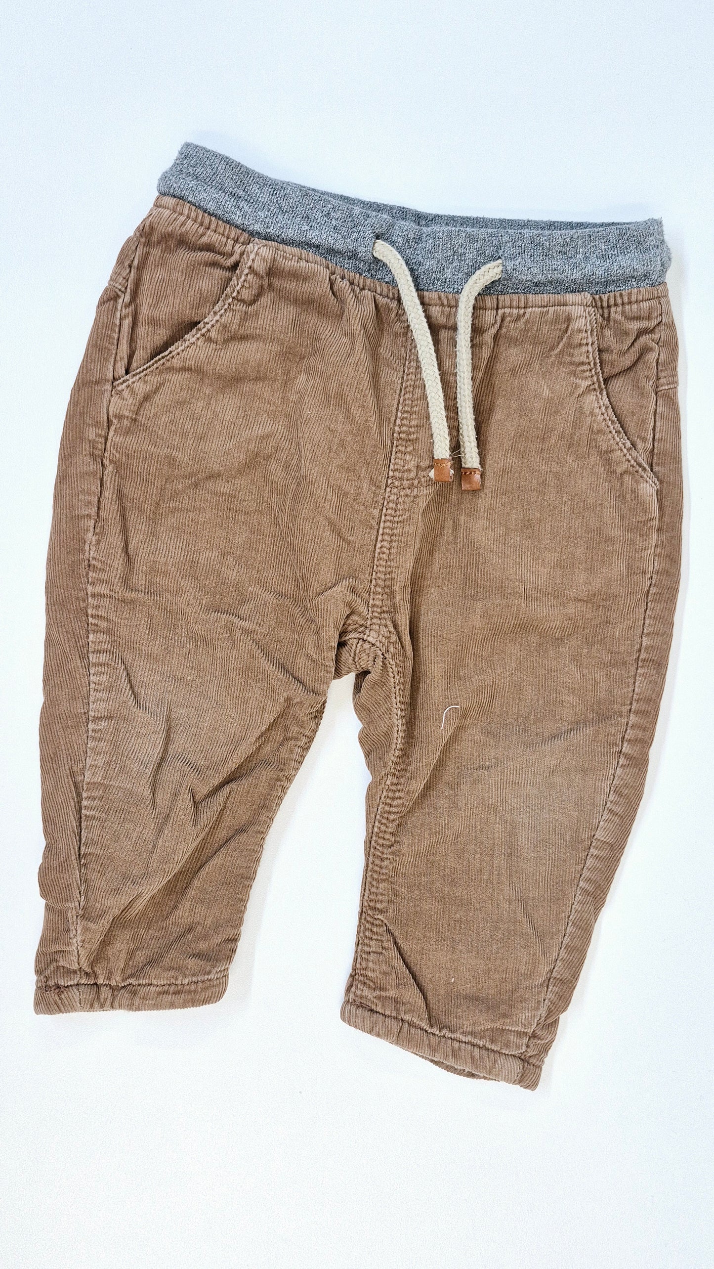 Pantalon Doublé 9-12 mois Zara