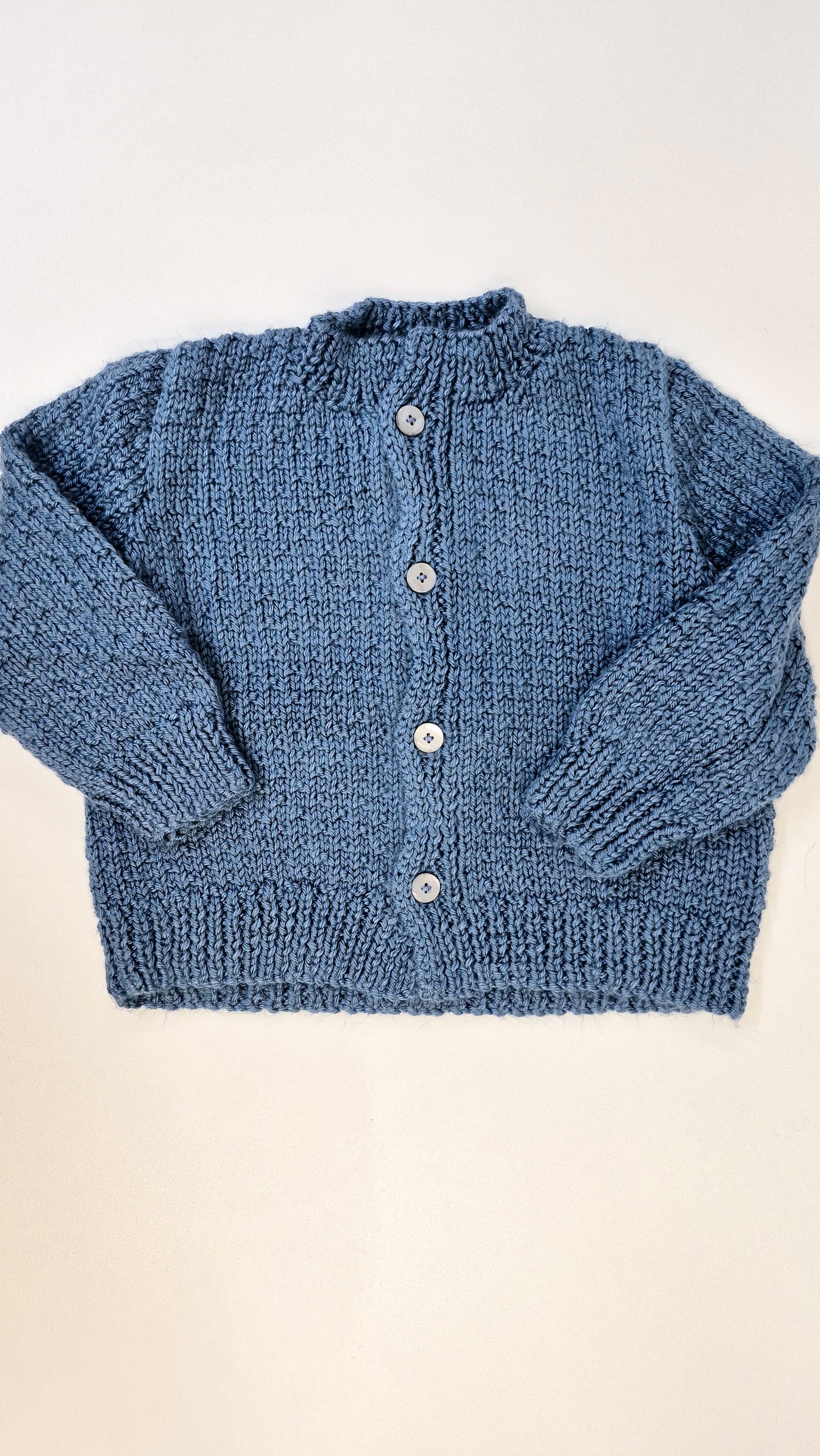Veste 2-3T Création Québécoise