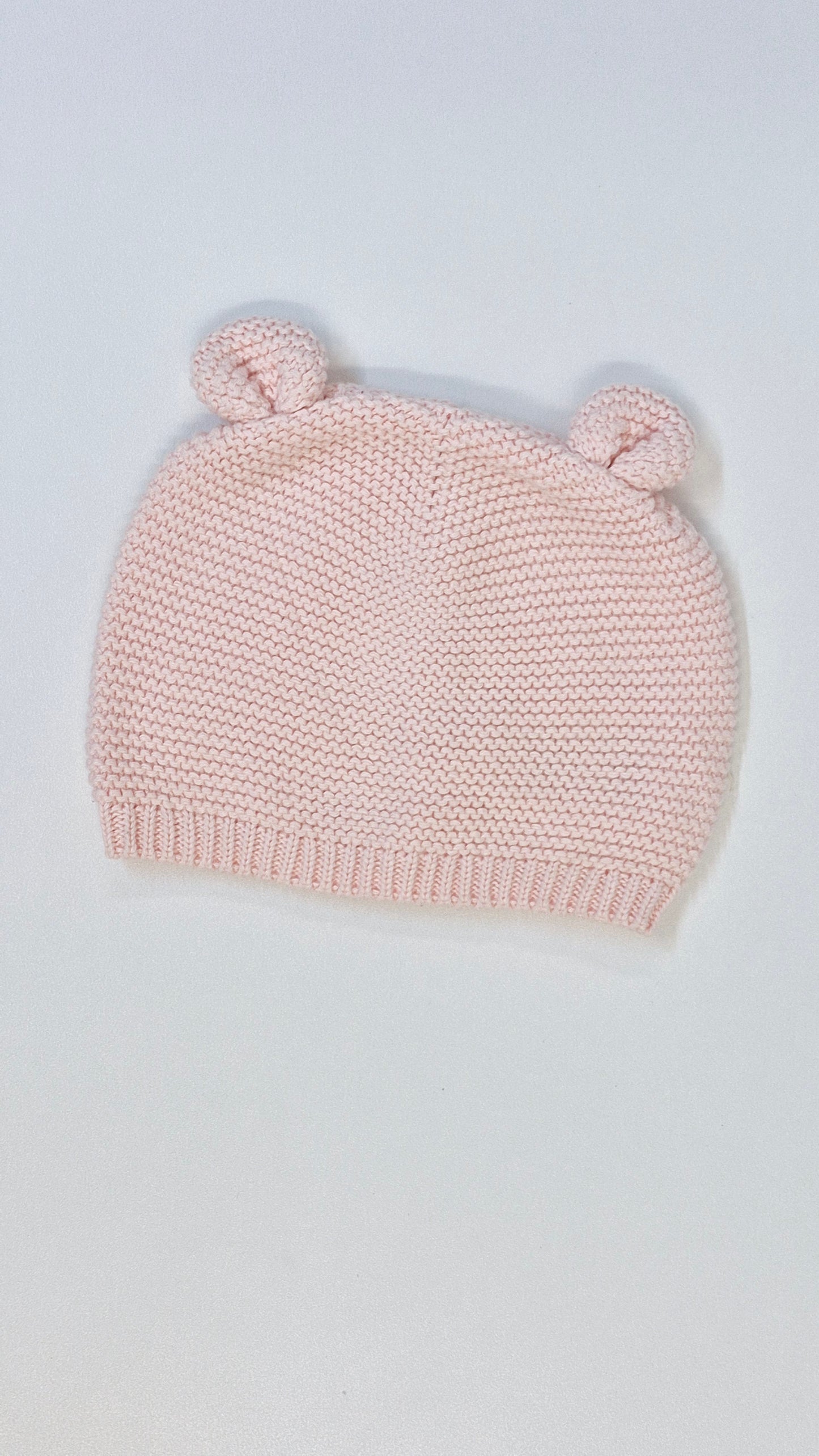 Tuque Tricot 6-12 mois Baby Gap