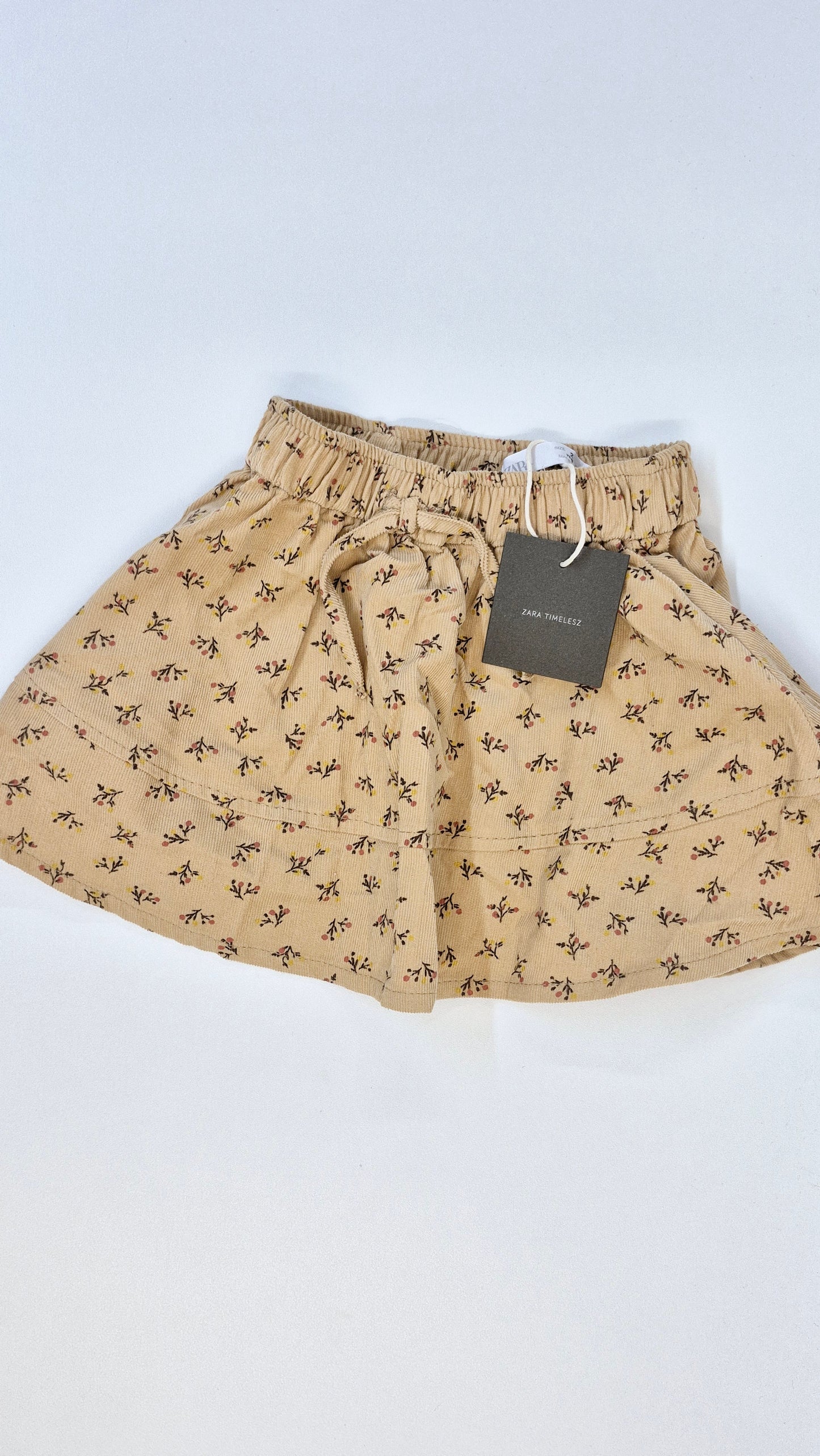 Jupe 2T Zara Neuf