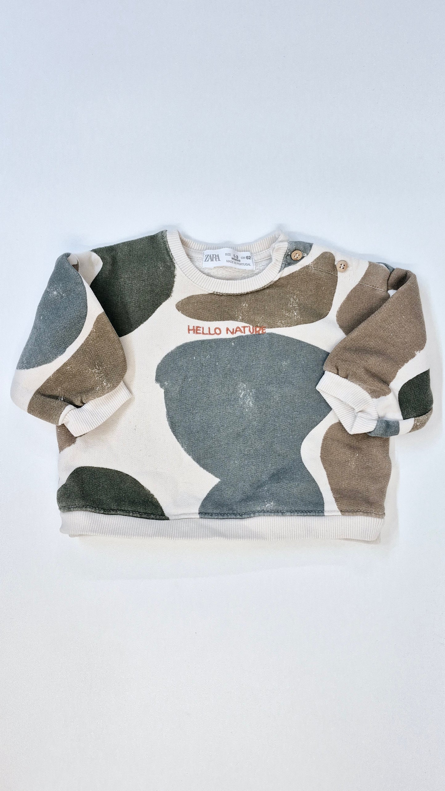 Veste 1-3 mois Zara