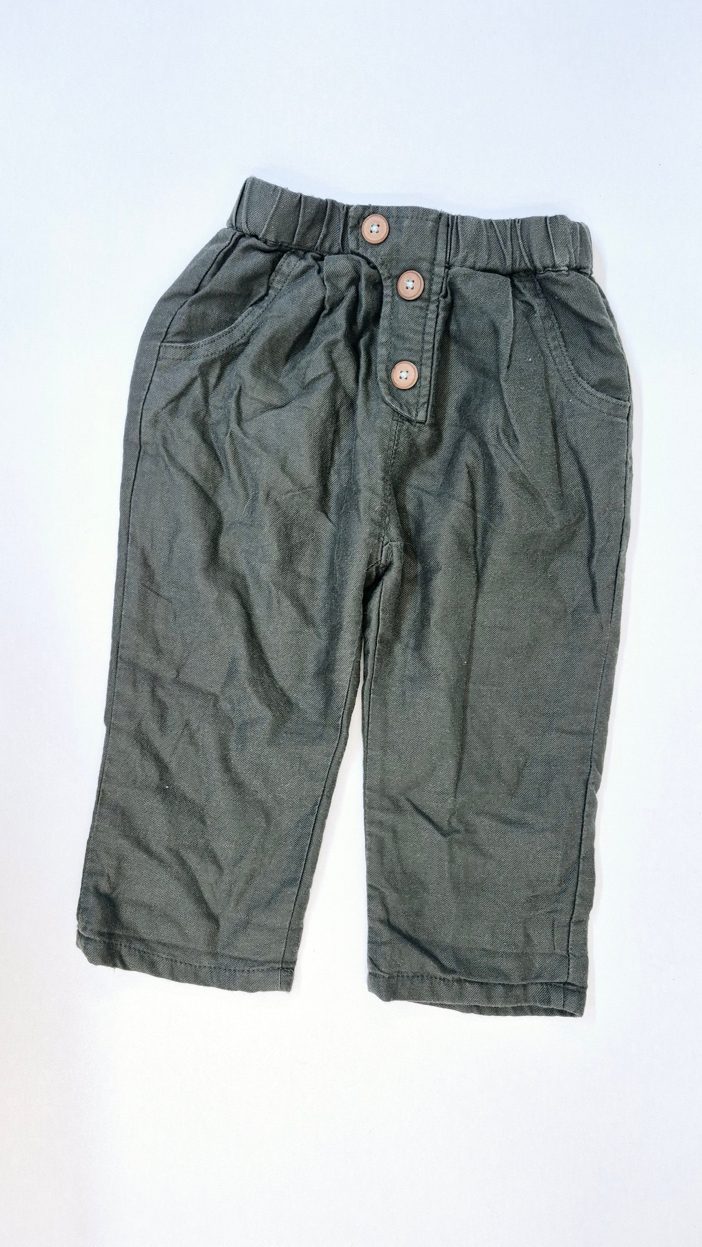 Pantalon 18-24 mois Zara