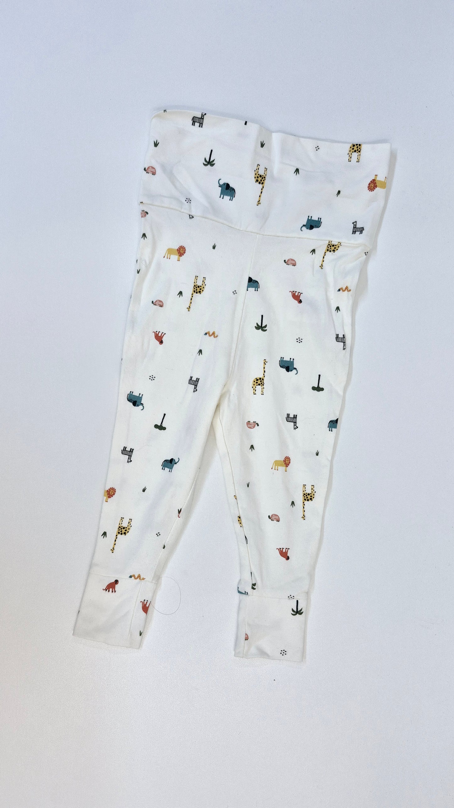 Pantalon 12-18 mois Little Earthling Porté 1x