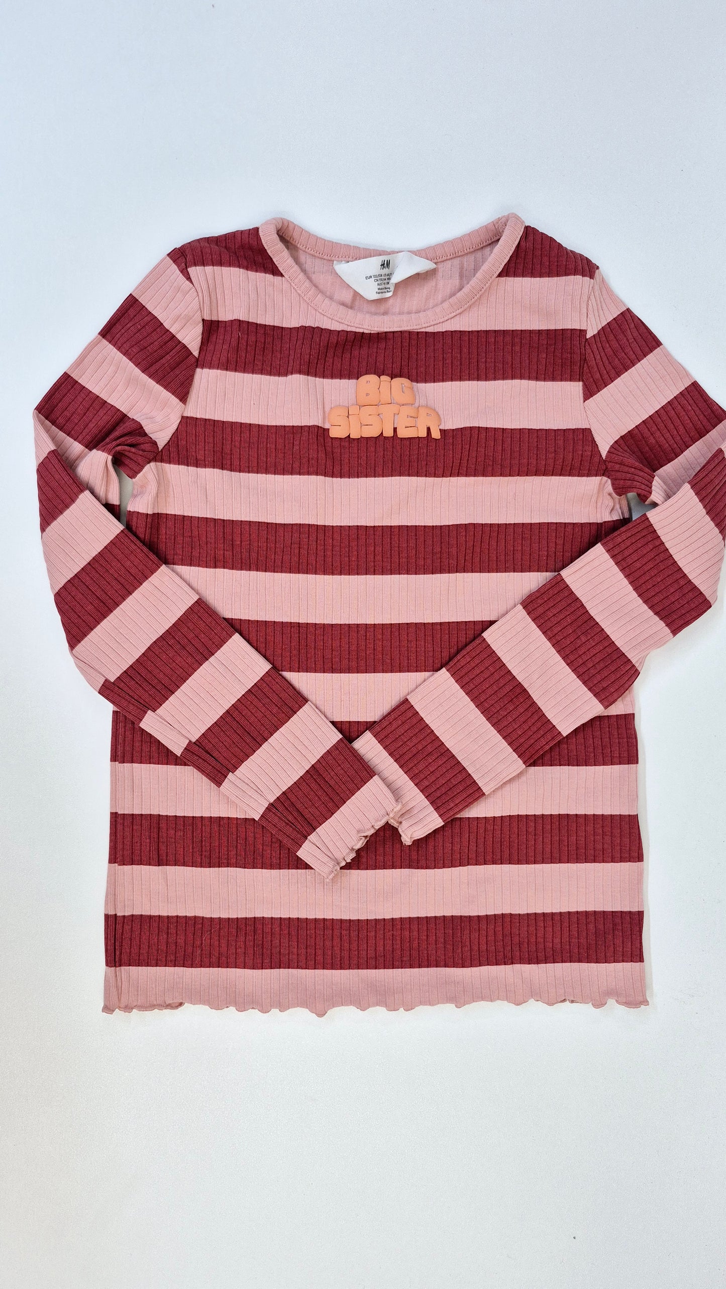 Chandail 6-8A H&M