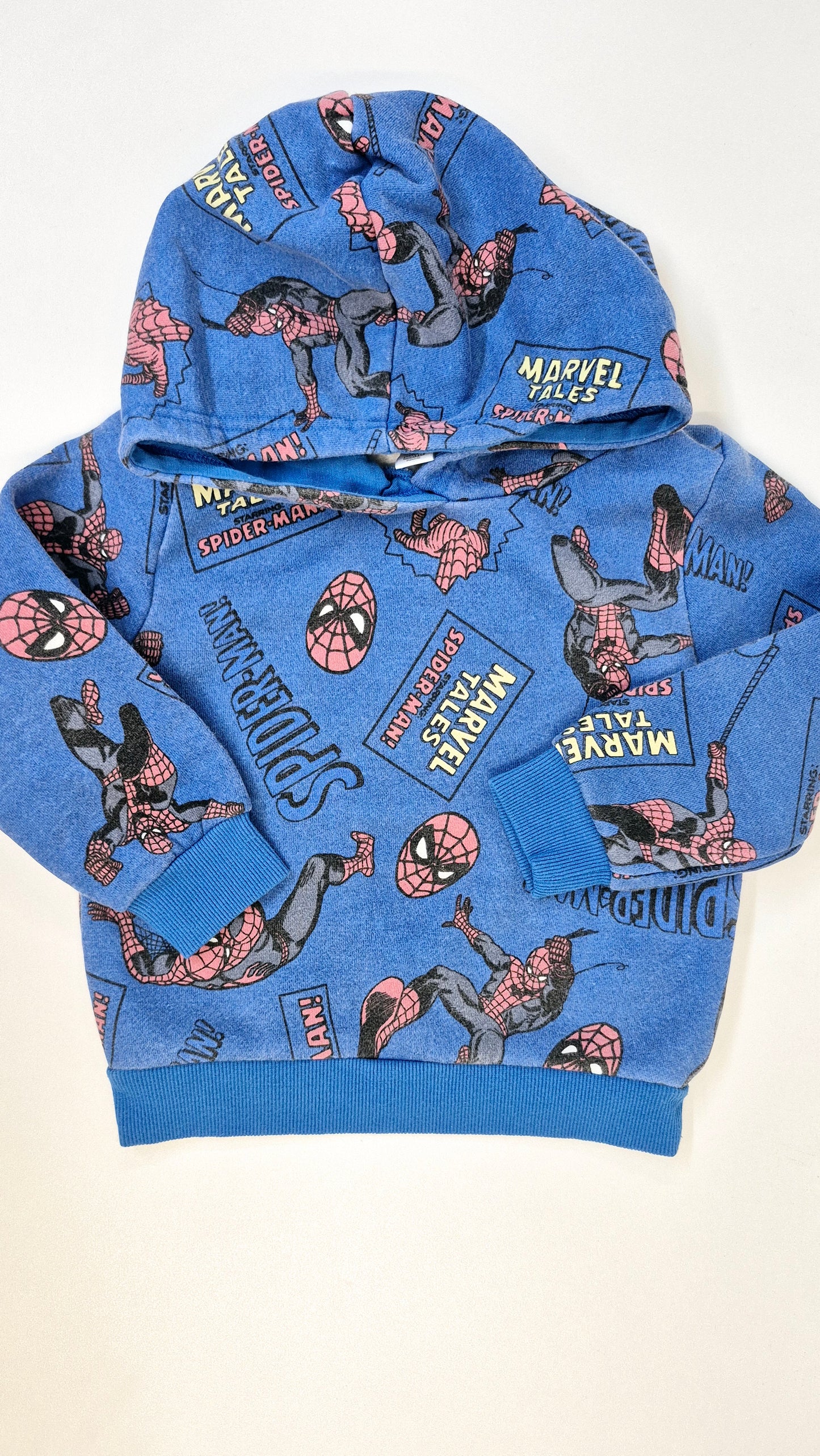 Veste 3T Joe Fresh Marvel