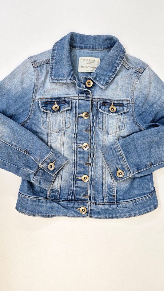 Manteau 6-7A Zara