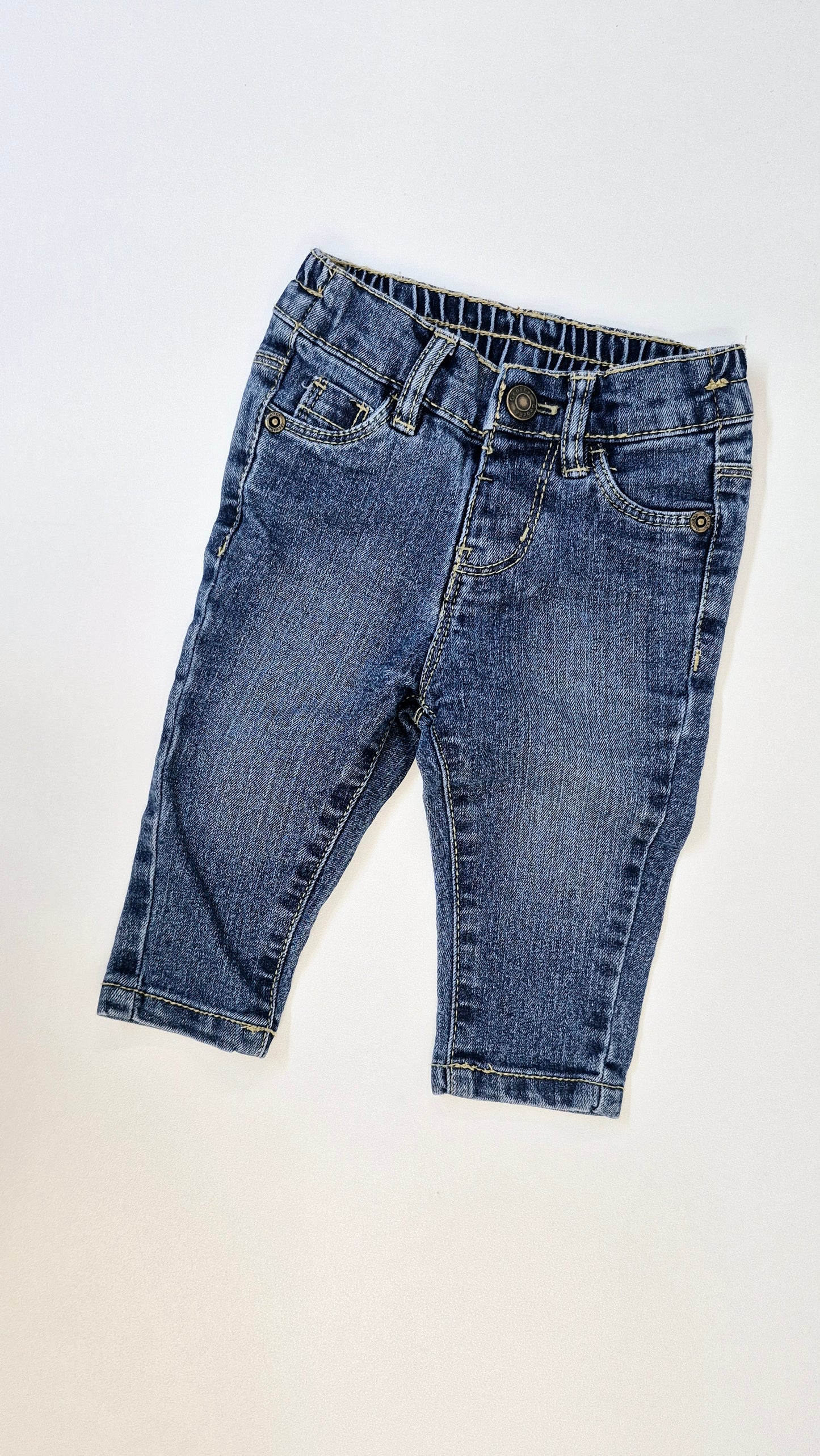 Pantalon 0-3 mois George