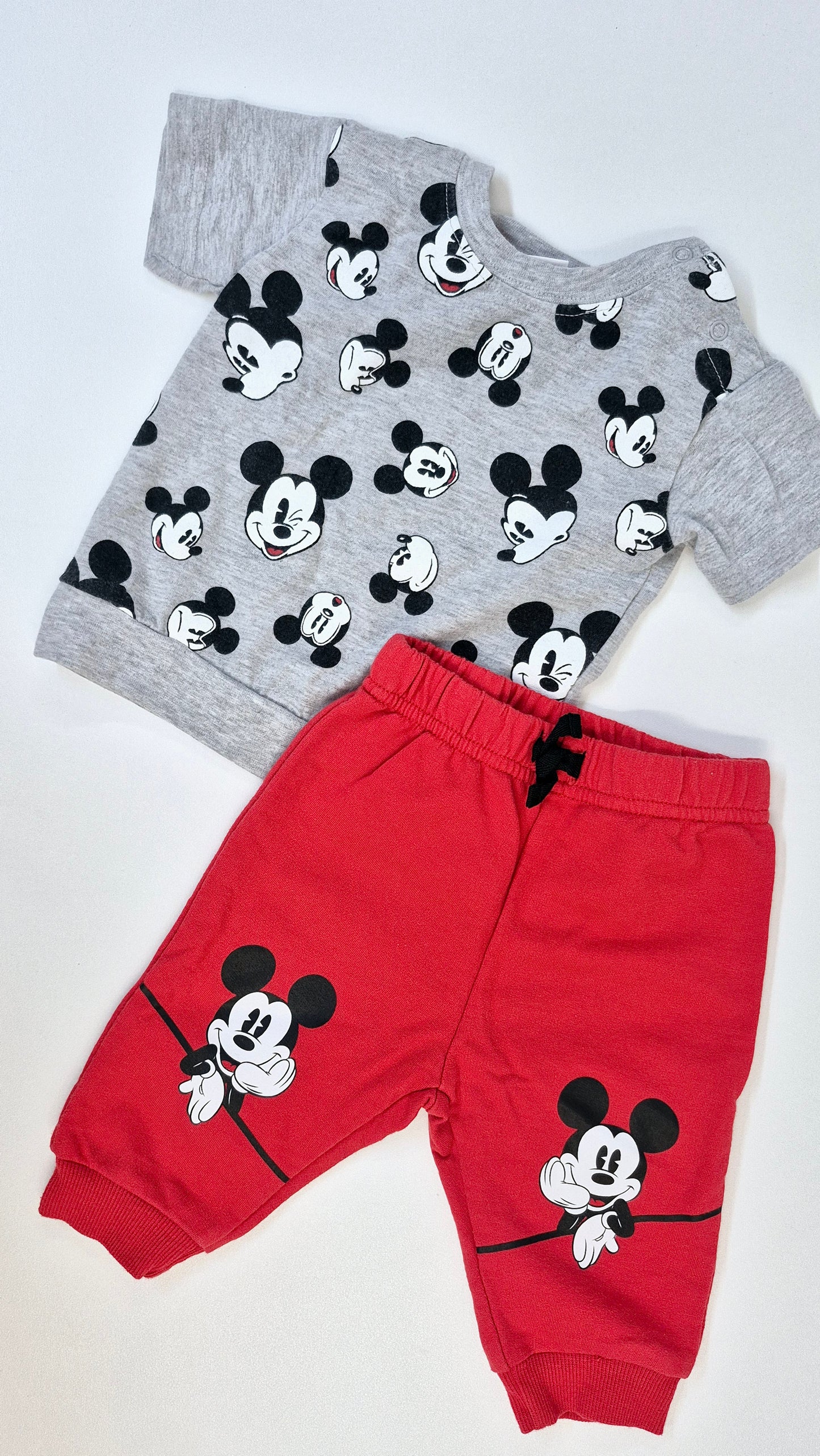 Ensemble 0-3 mois Disney