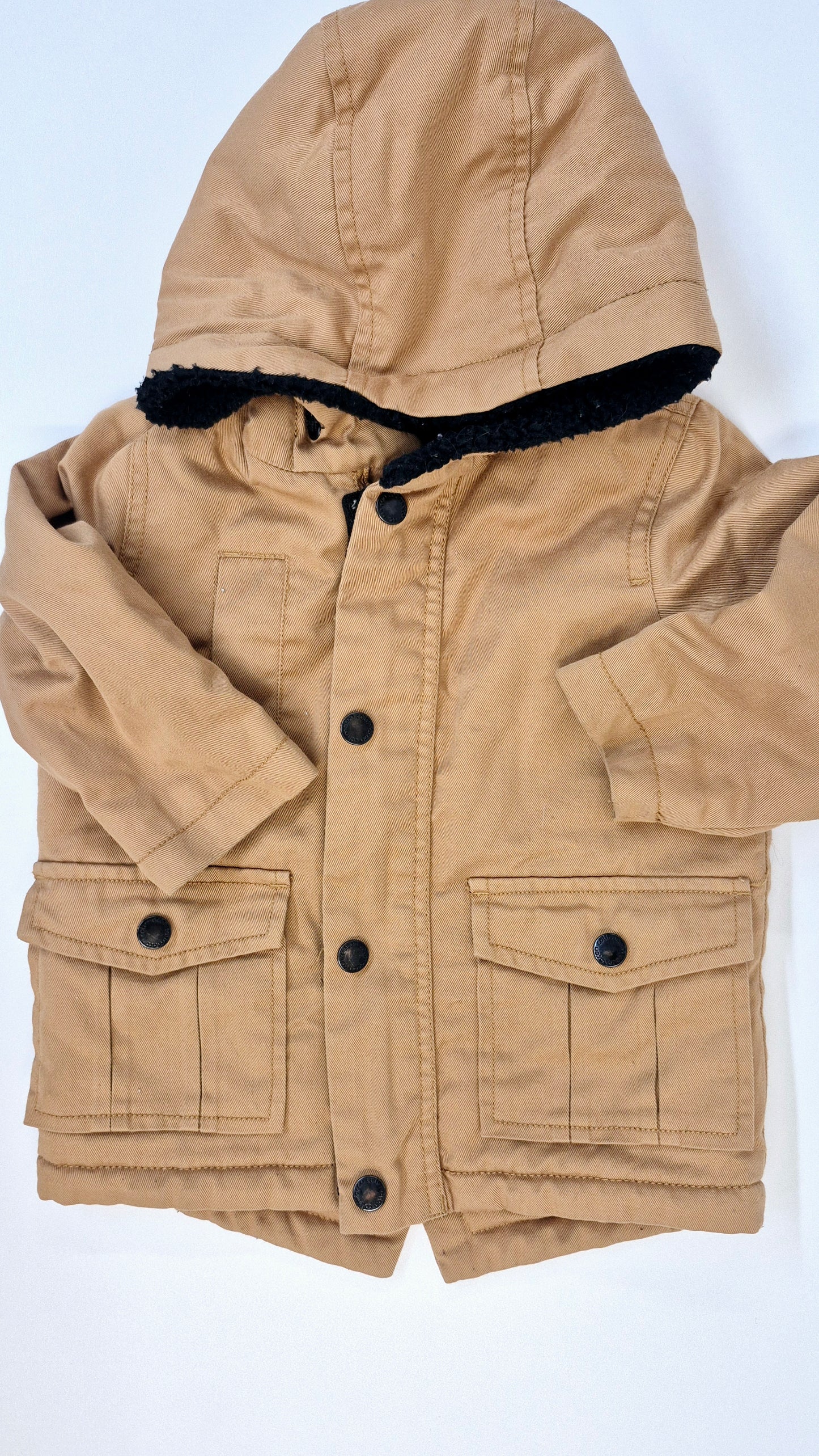 Manteau 18 mois Colimaçon