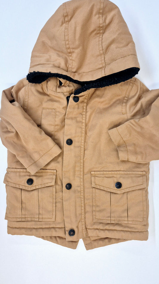 Manteau 18 mois Colimaçon