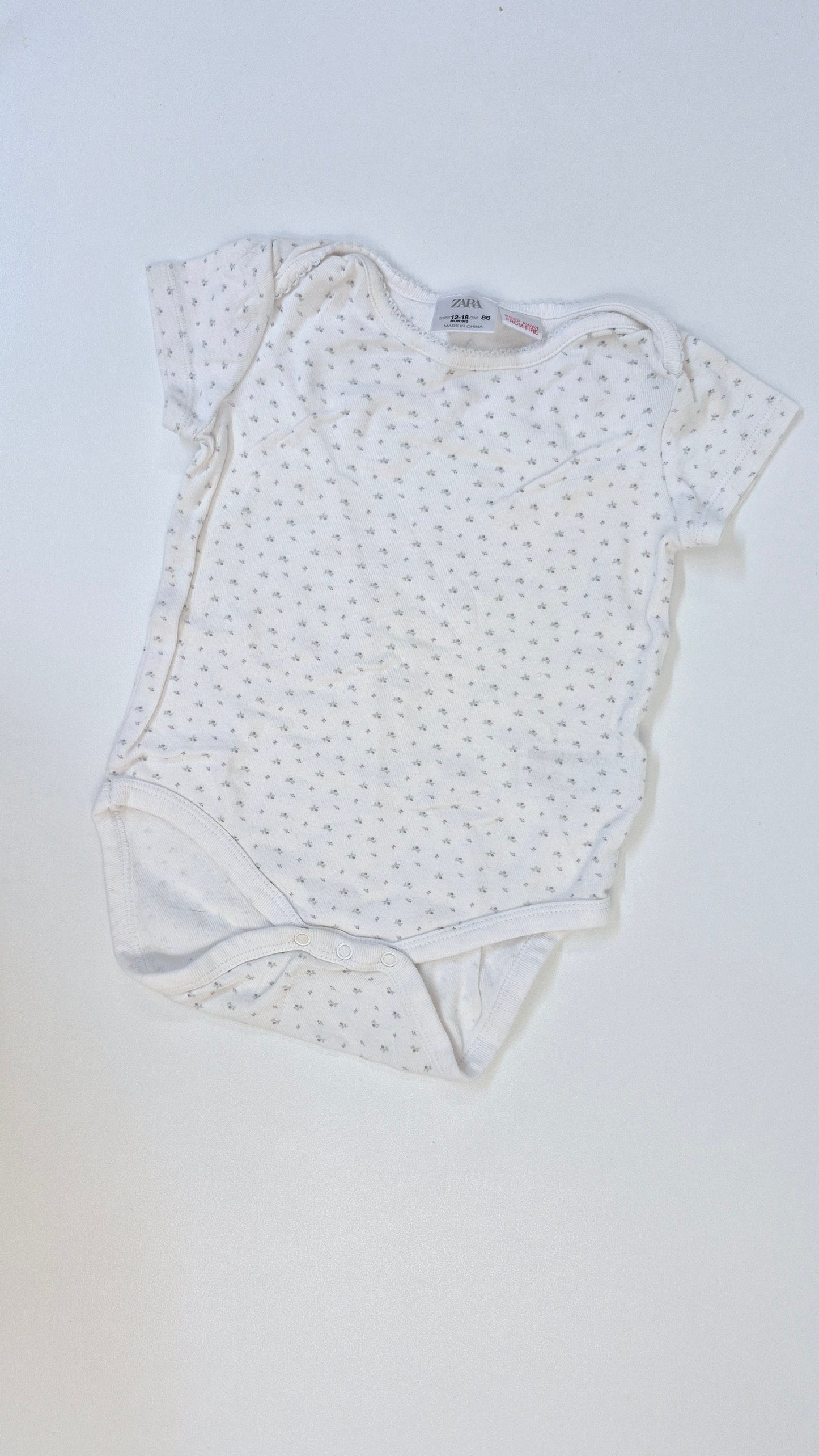 Cache Couche 12-18 mois Zara
