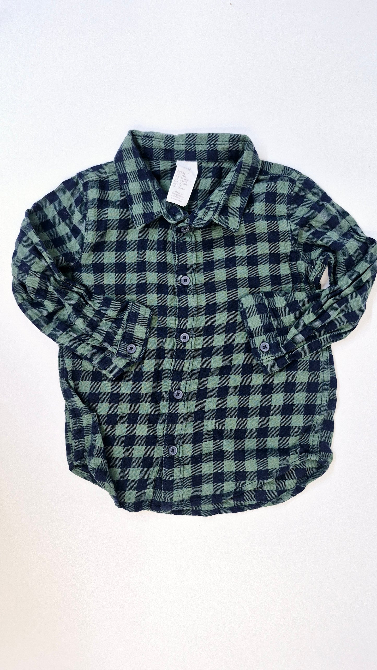 Chemise 12-18 mois H&M