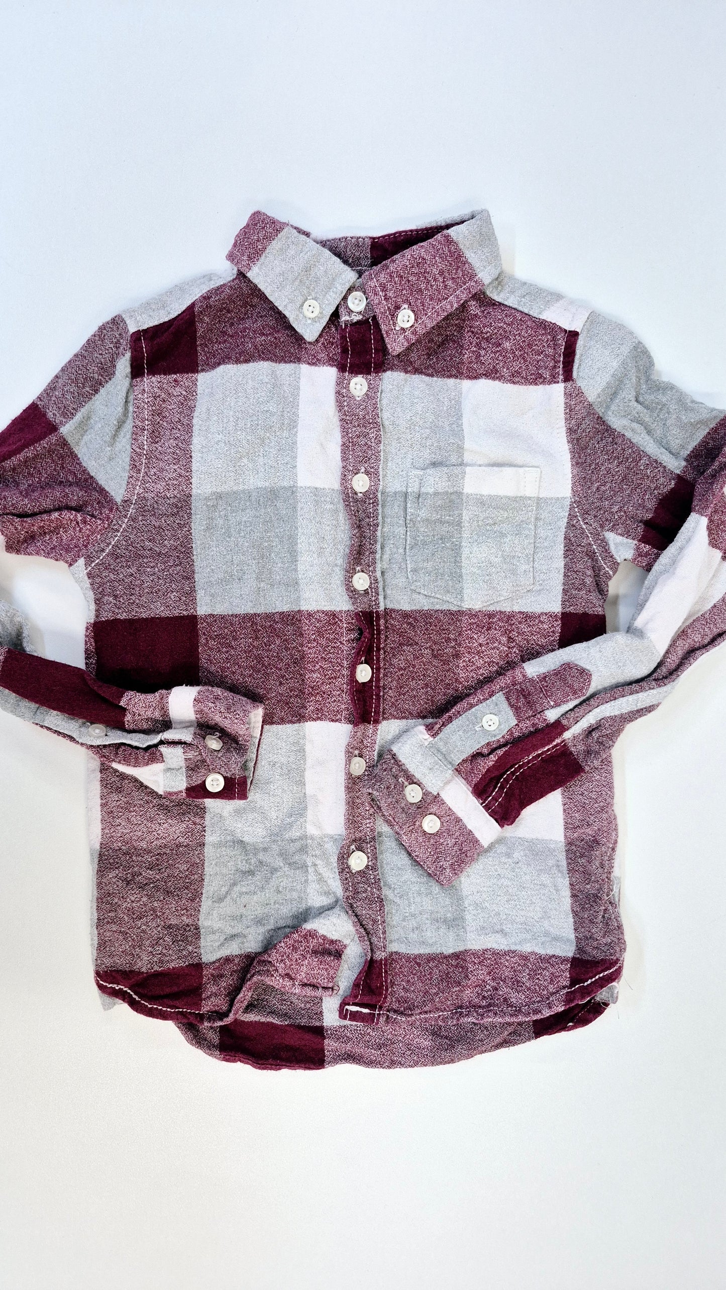 Chemise 5-6A