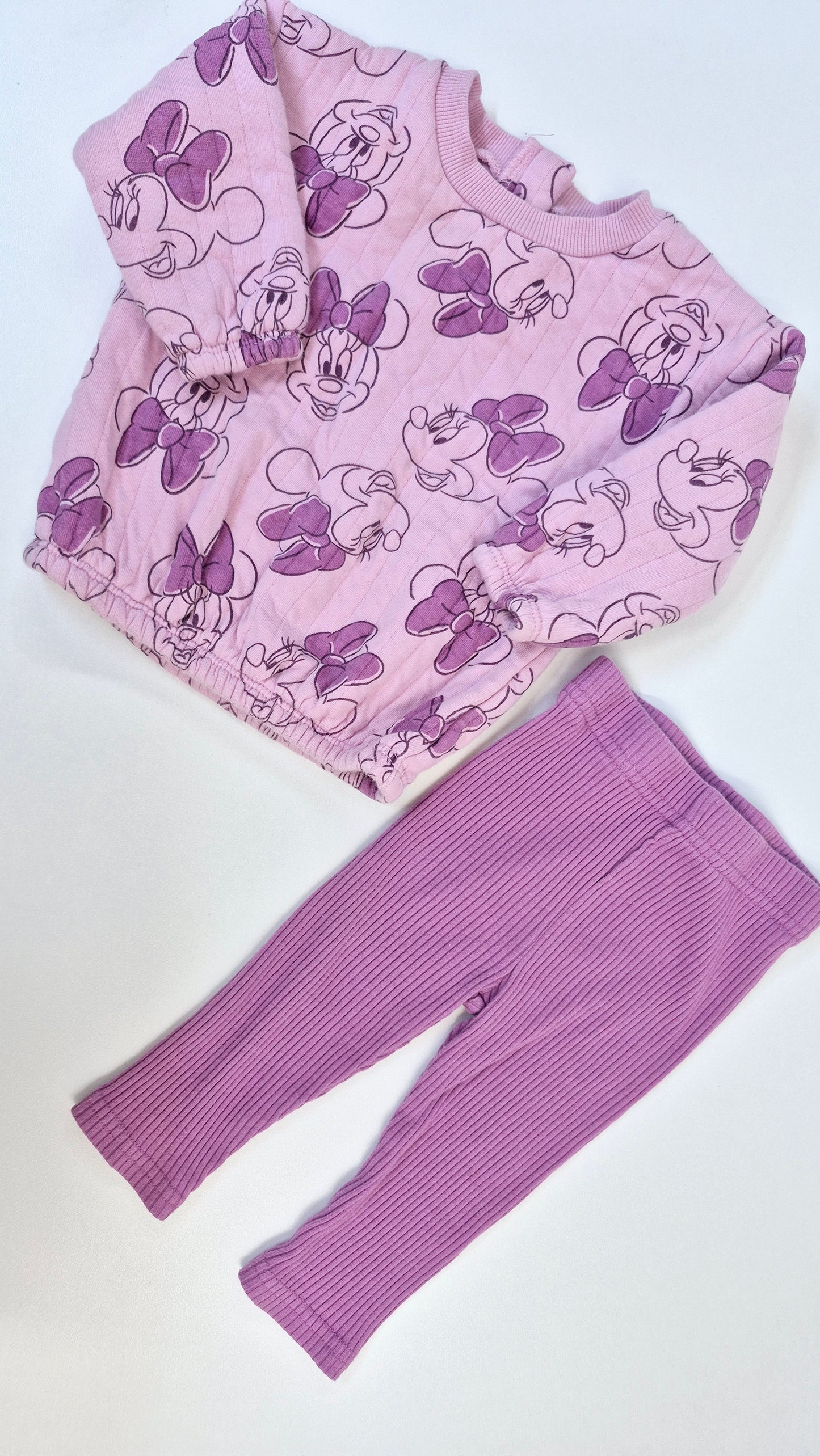 Ensemble 6 mois Disney