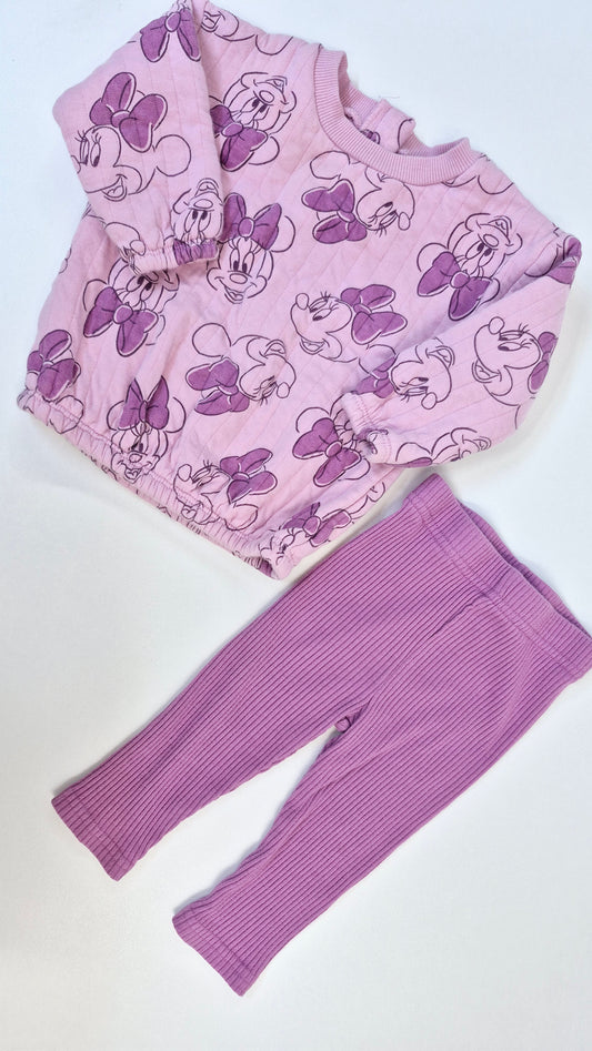 Ensemble 6 mois Disney