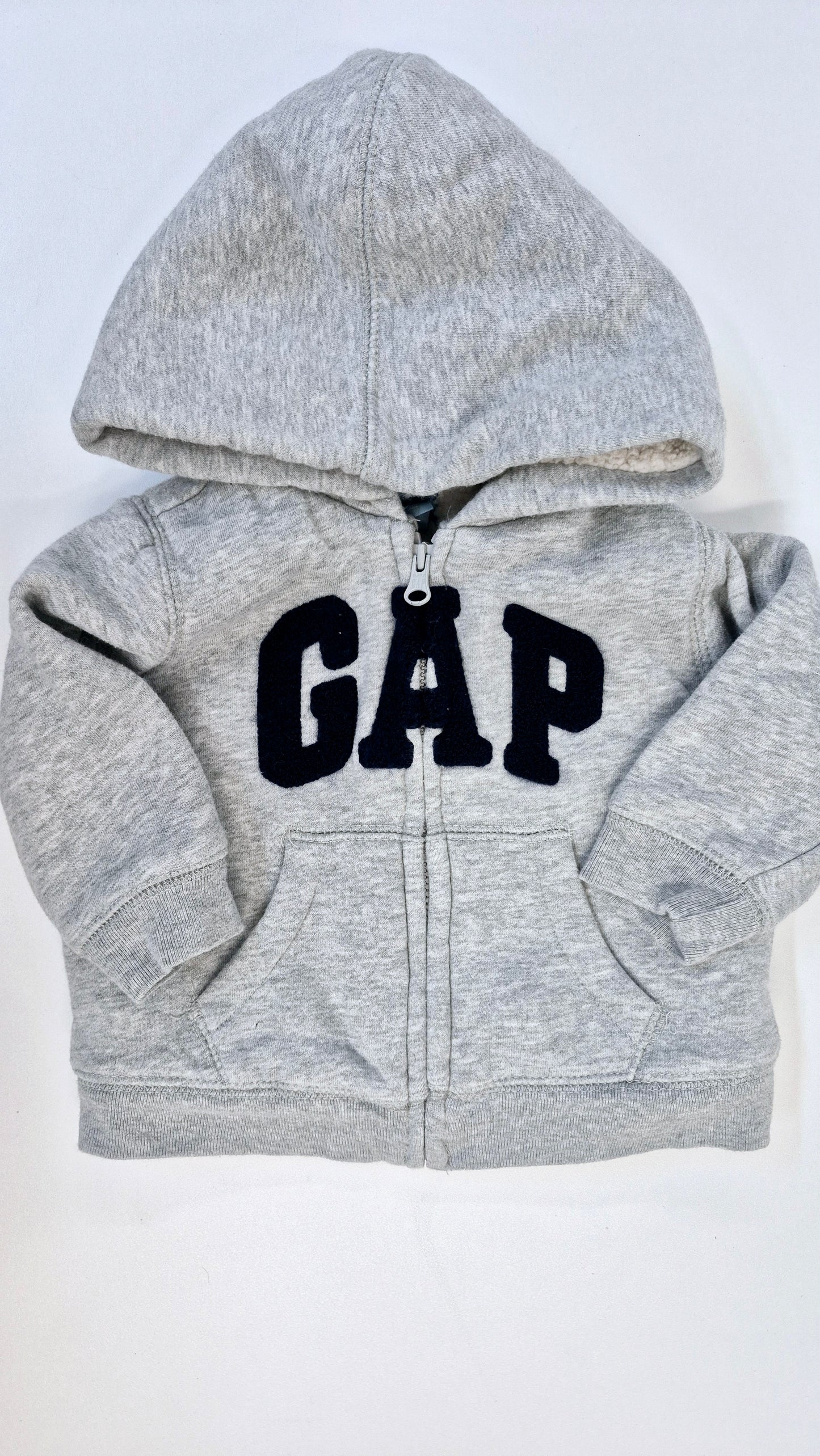 Veste Doublé 6-12 mois Baby Gap