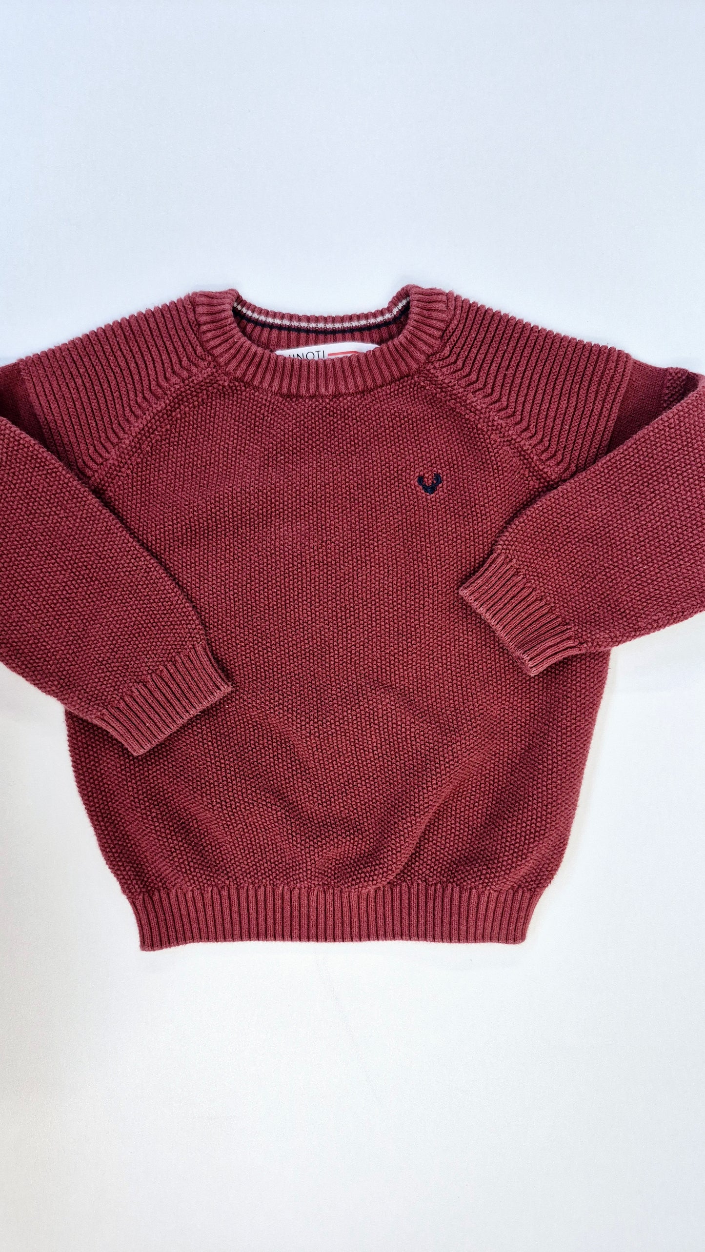 Chandail Tricot 18-24 mois Minoti