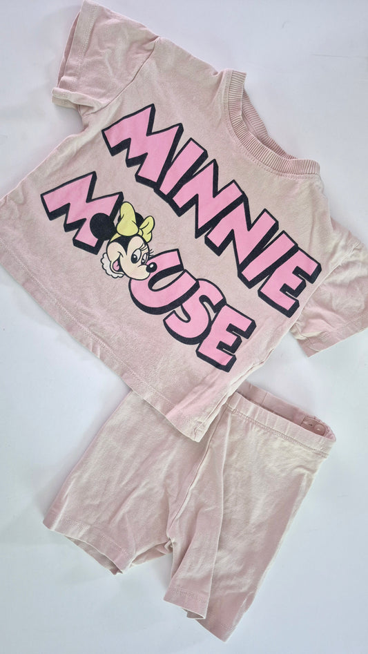 Ensemble 9-12 mois H&M Disney