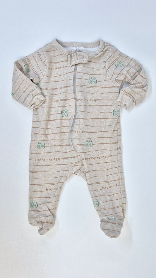 Pyjama Nouveau-Né Gerber