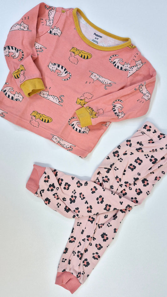 Pyjama 2-3T Pekkle (Imparfait voir photo)