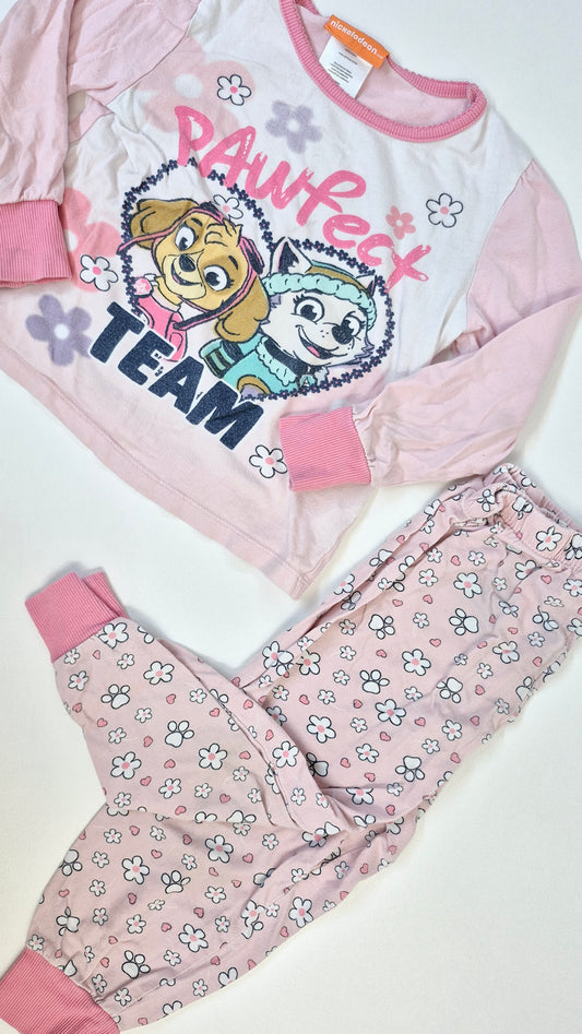 Pyjama 5T Nickelodeon (Imparfait voir photo)