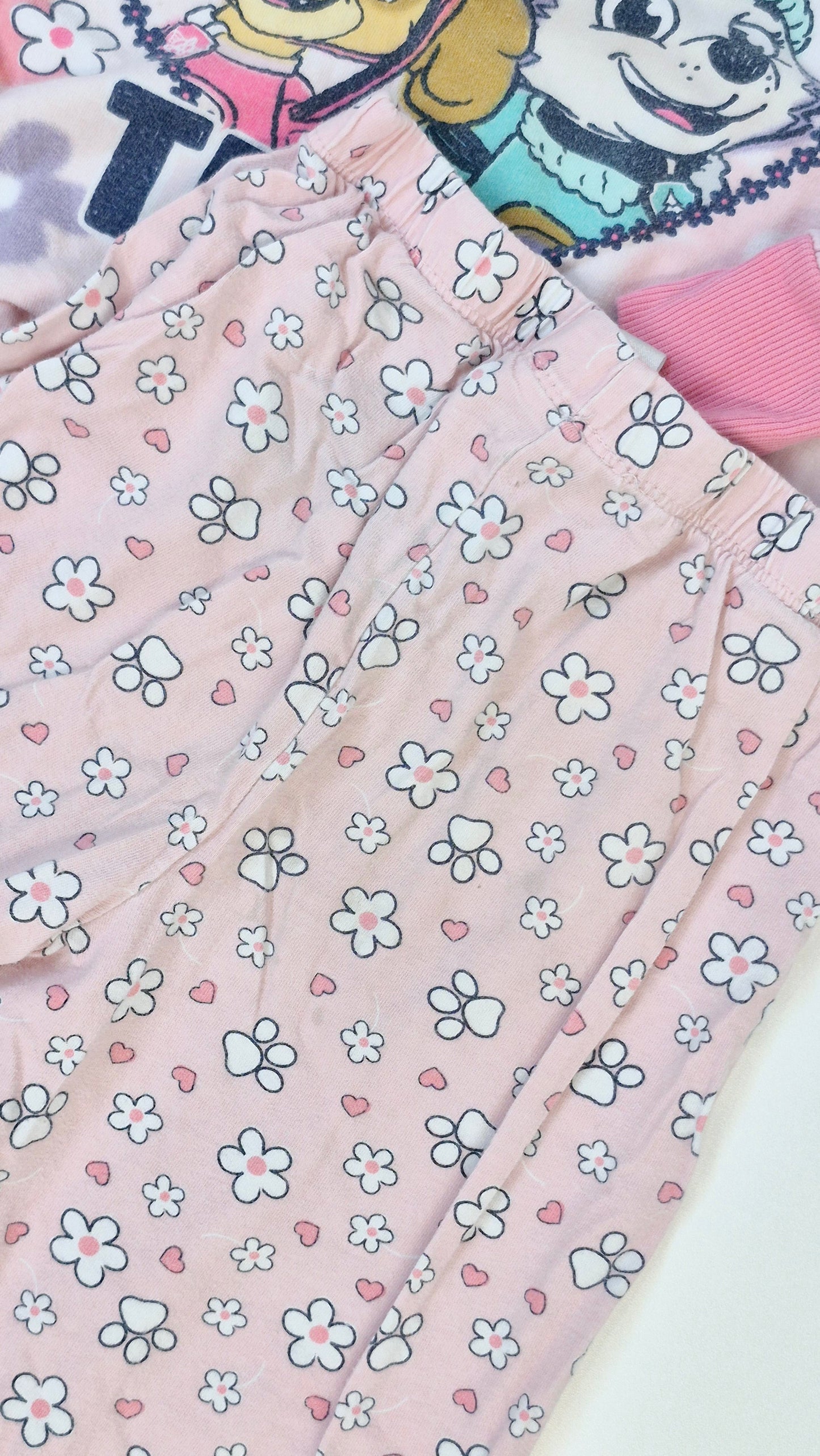Pyjama 5T Nickelodeon (Imparfait voir photo)