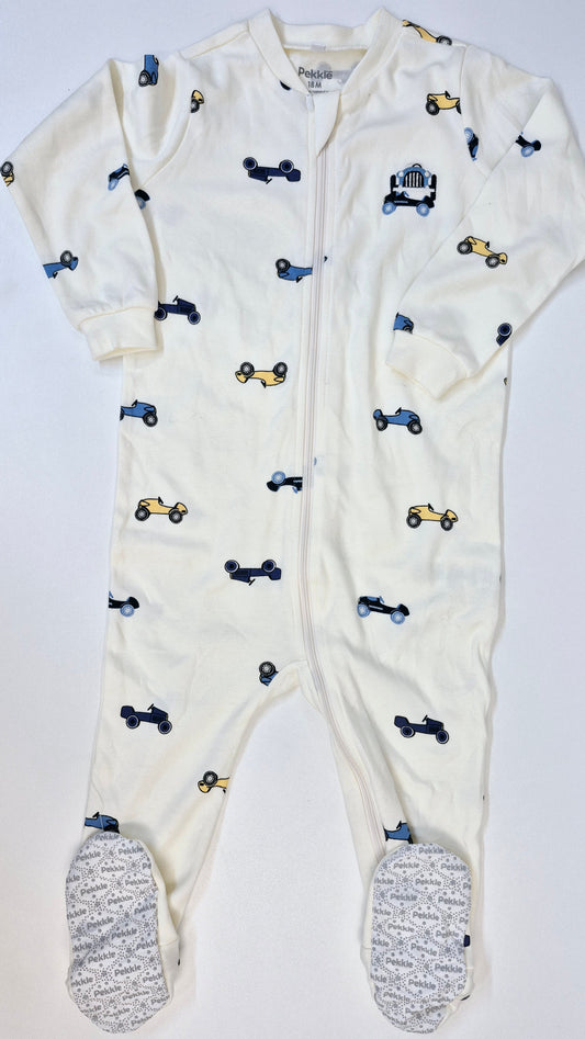 Pyjama 18 mois Pekkle Neuf Sans Étiquette
