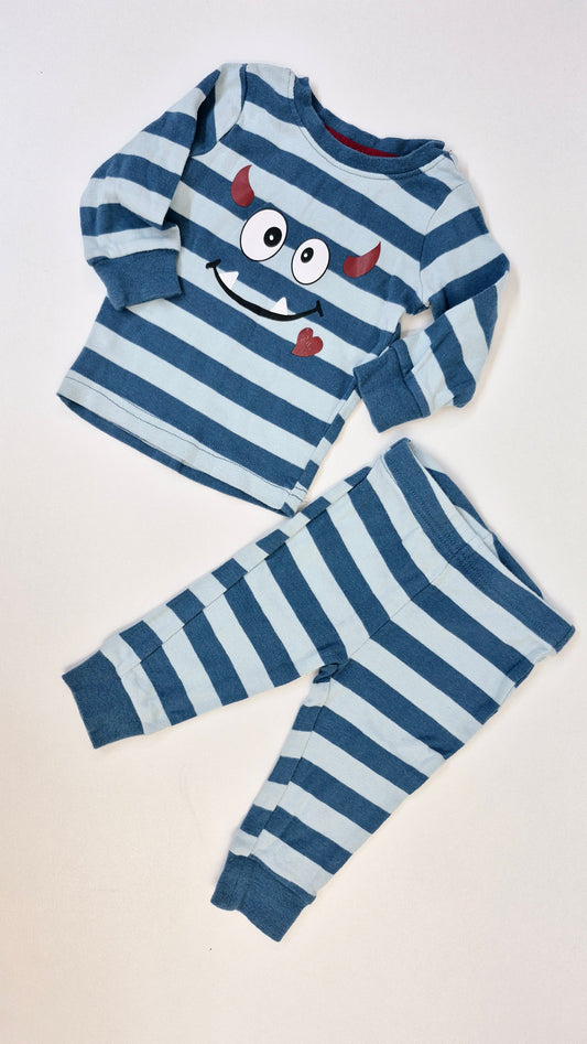 Pyjama 3-6 mois George