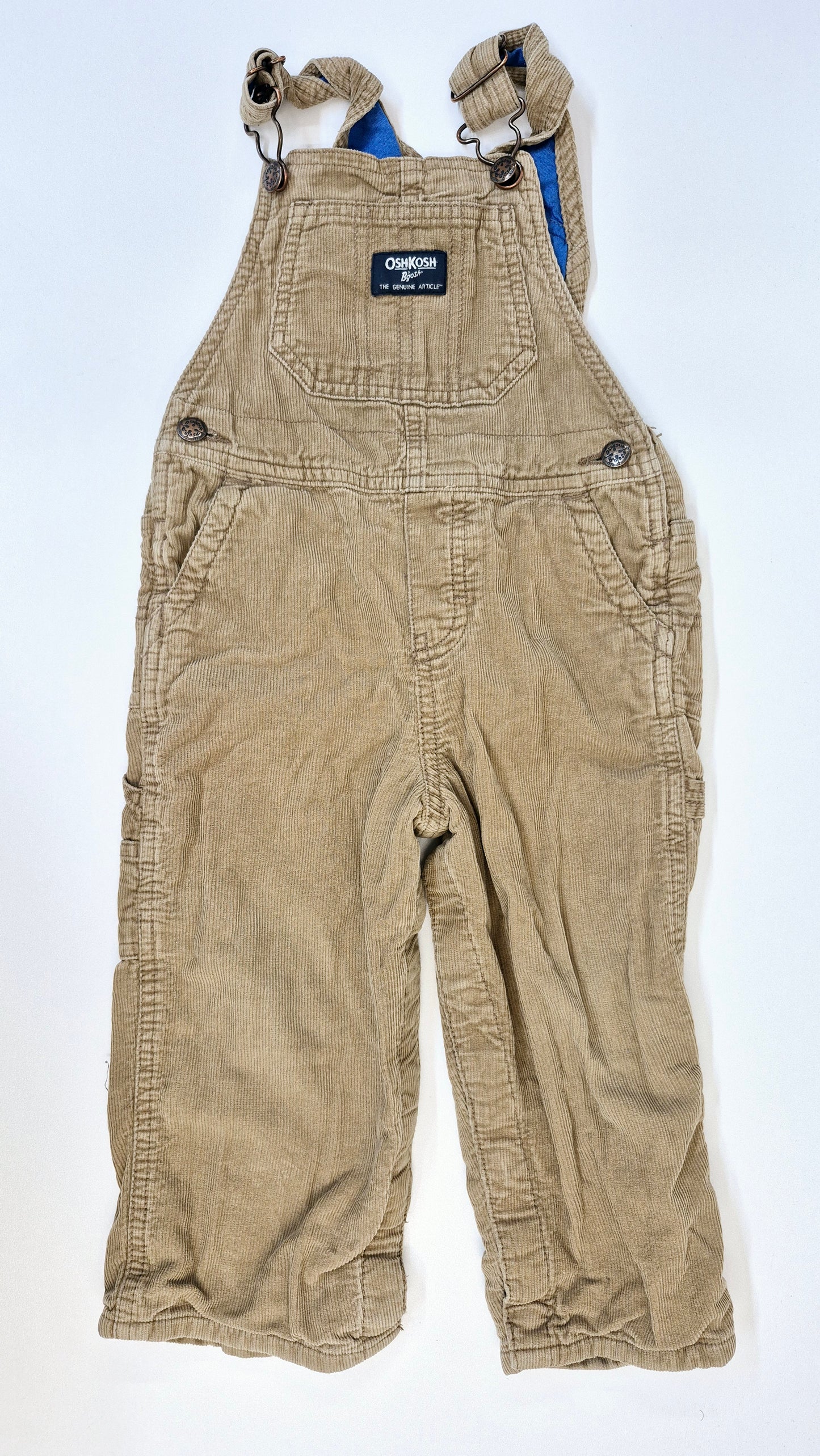 Salopette Doublé 24 mois OshKosh