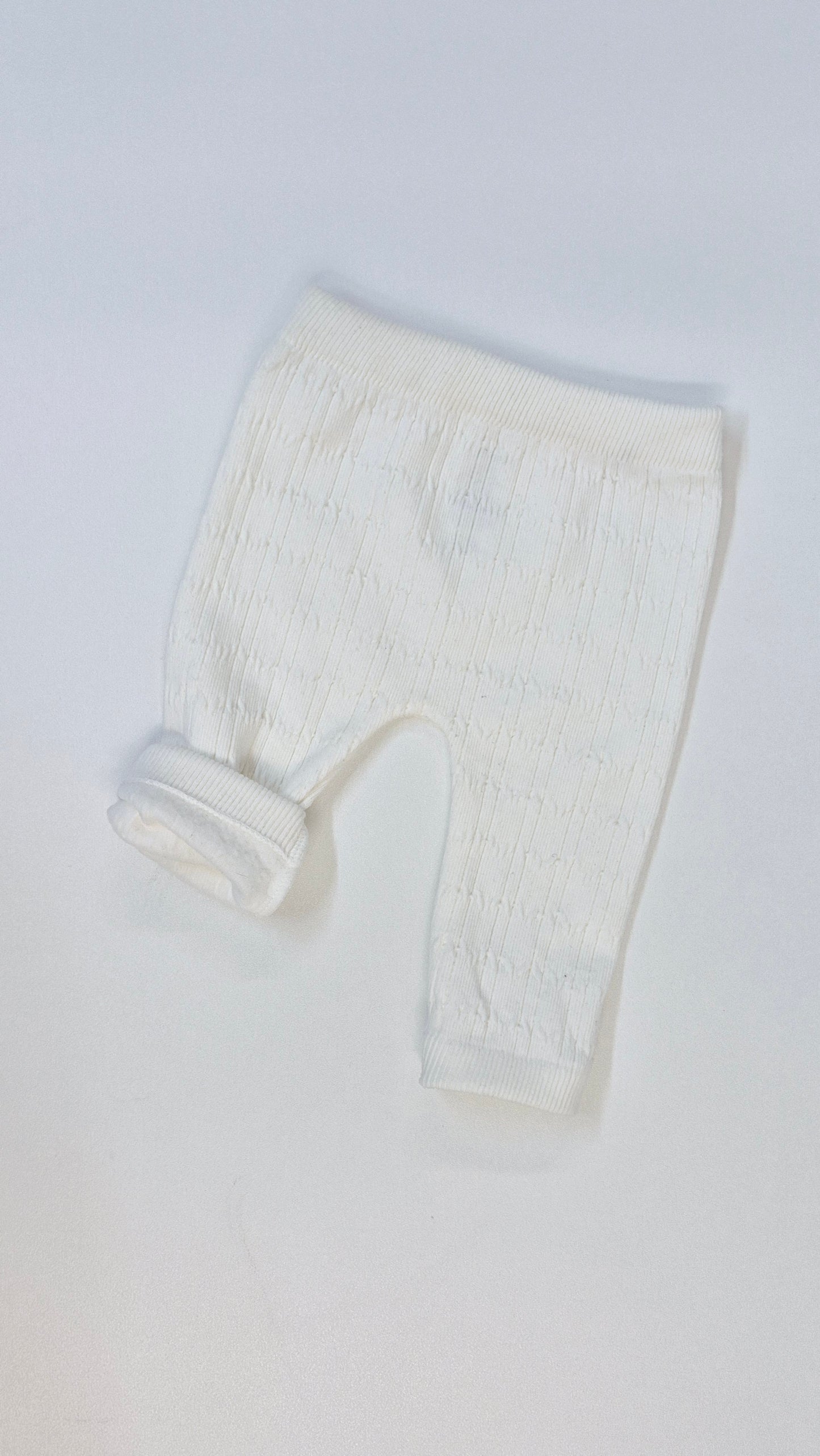 Pantalon Doublé 0-3 mois George
