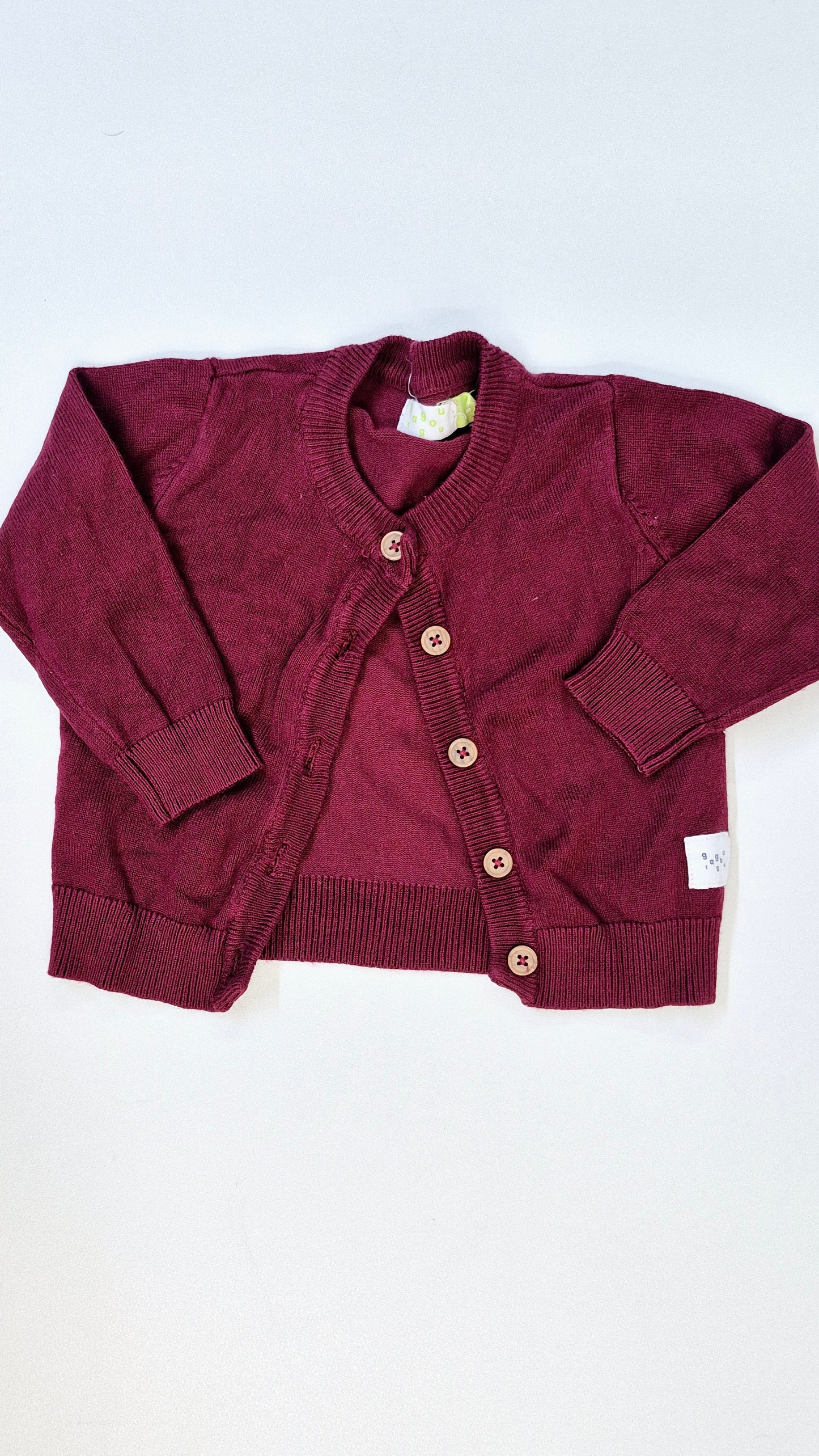 Veste Tricot 3 mois Gagou Tagou