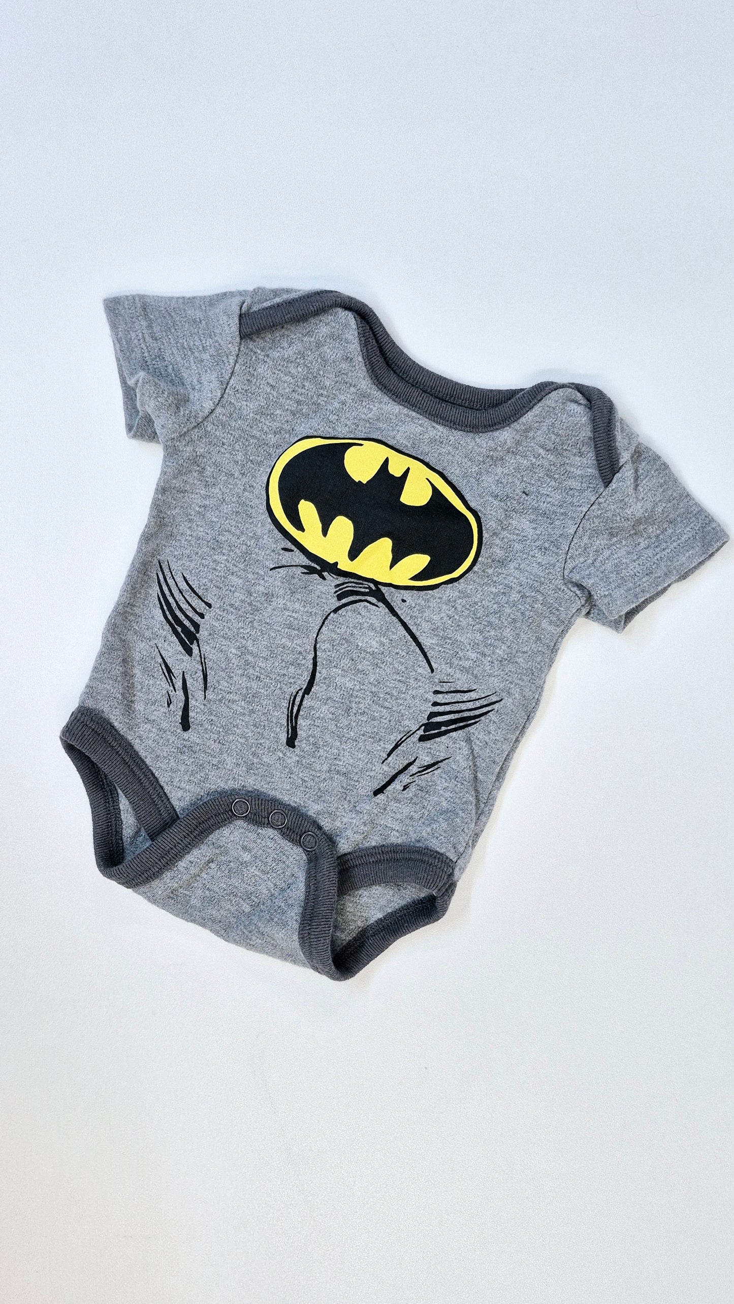 Cache Couche 3-6 mois Batman