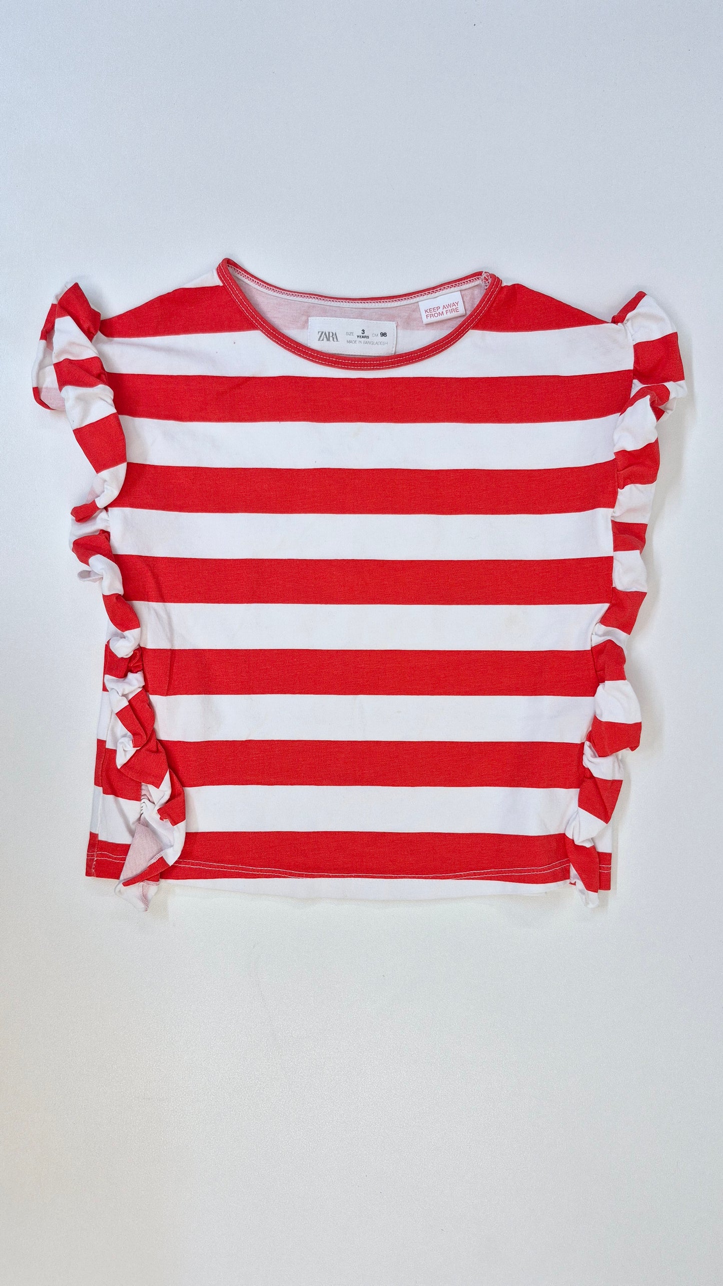Chandail 3T Zara (Mini imparfait)