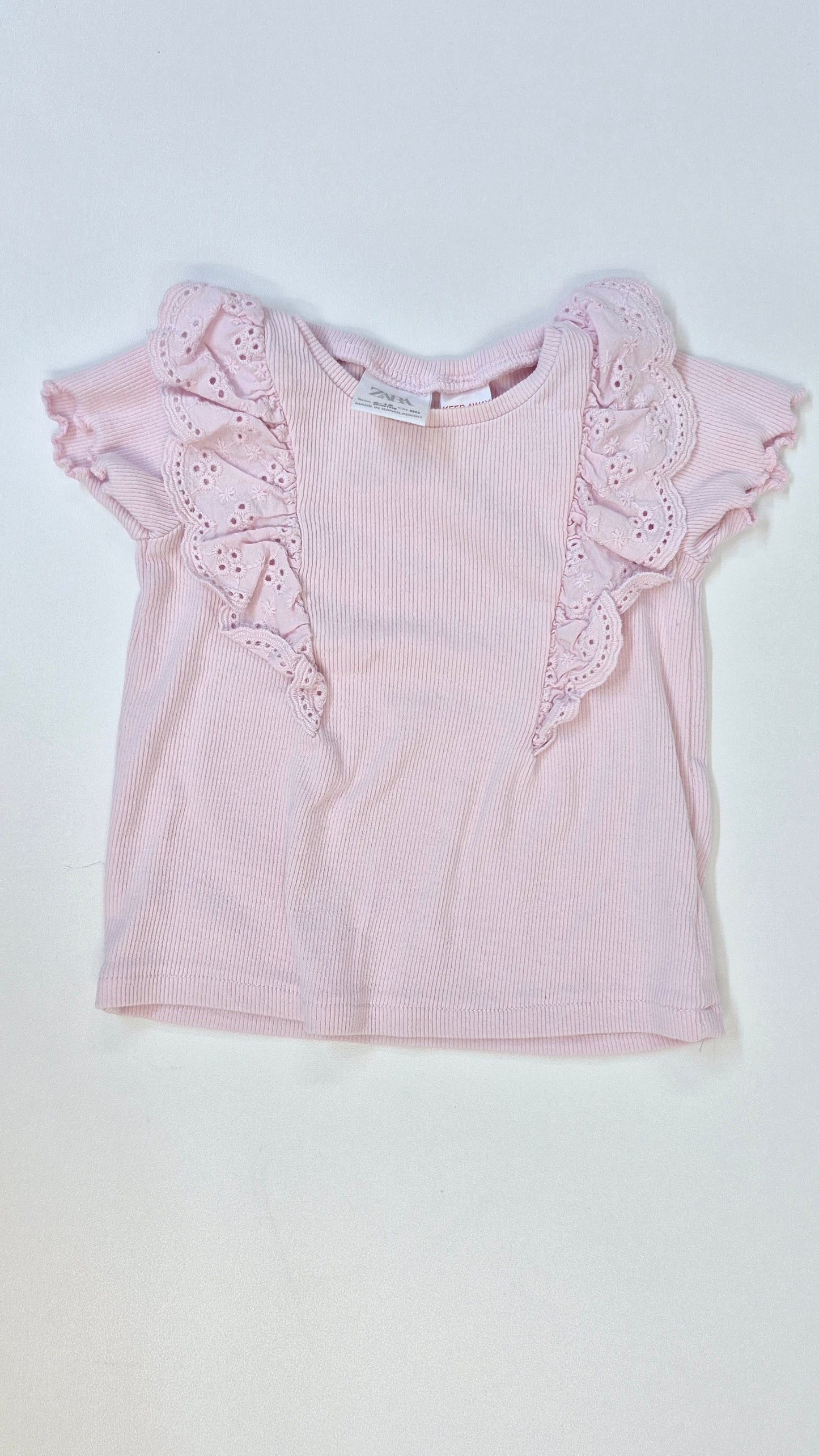 Chandail 9-12 mois Zara