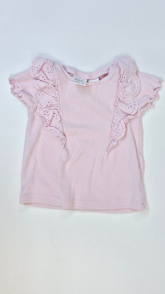 Chandail 9-12 mois Zara