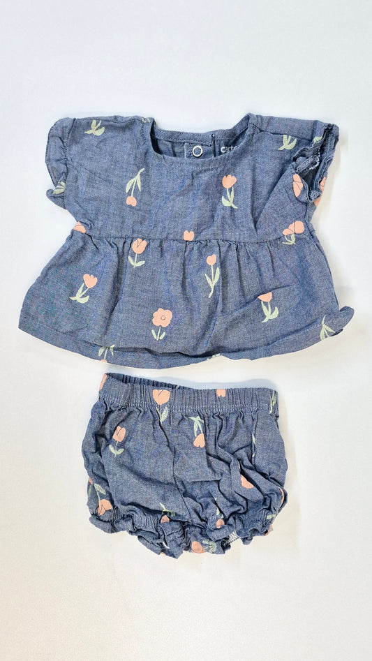 Ensemble Nouveau-Né Carter's