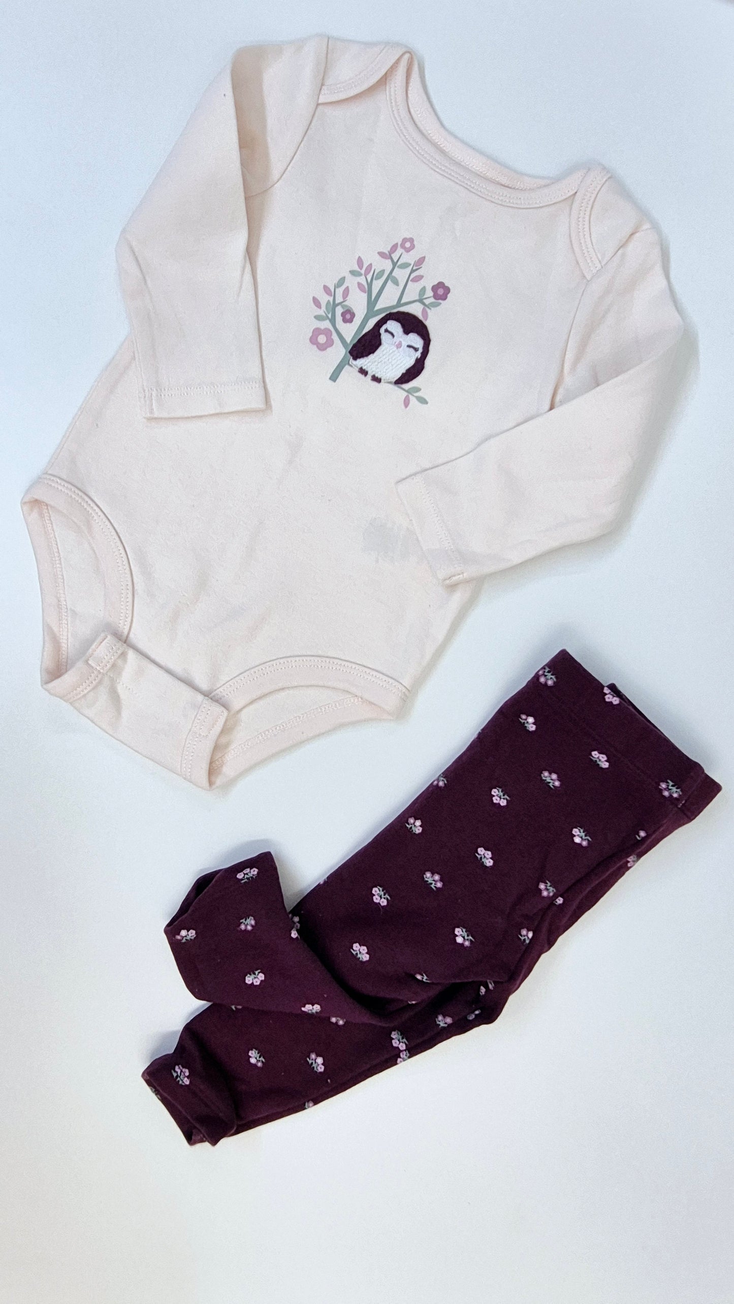 Ensemble 12 mois Rococo Porté 1x