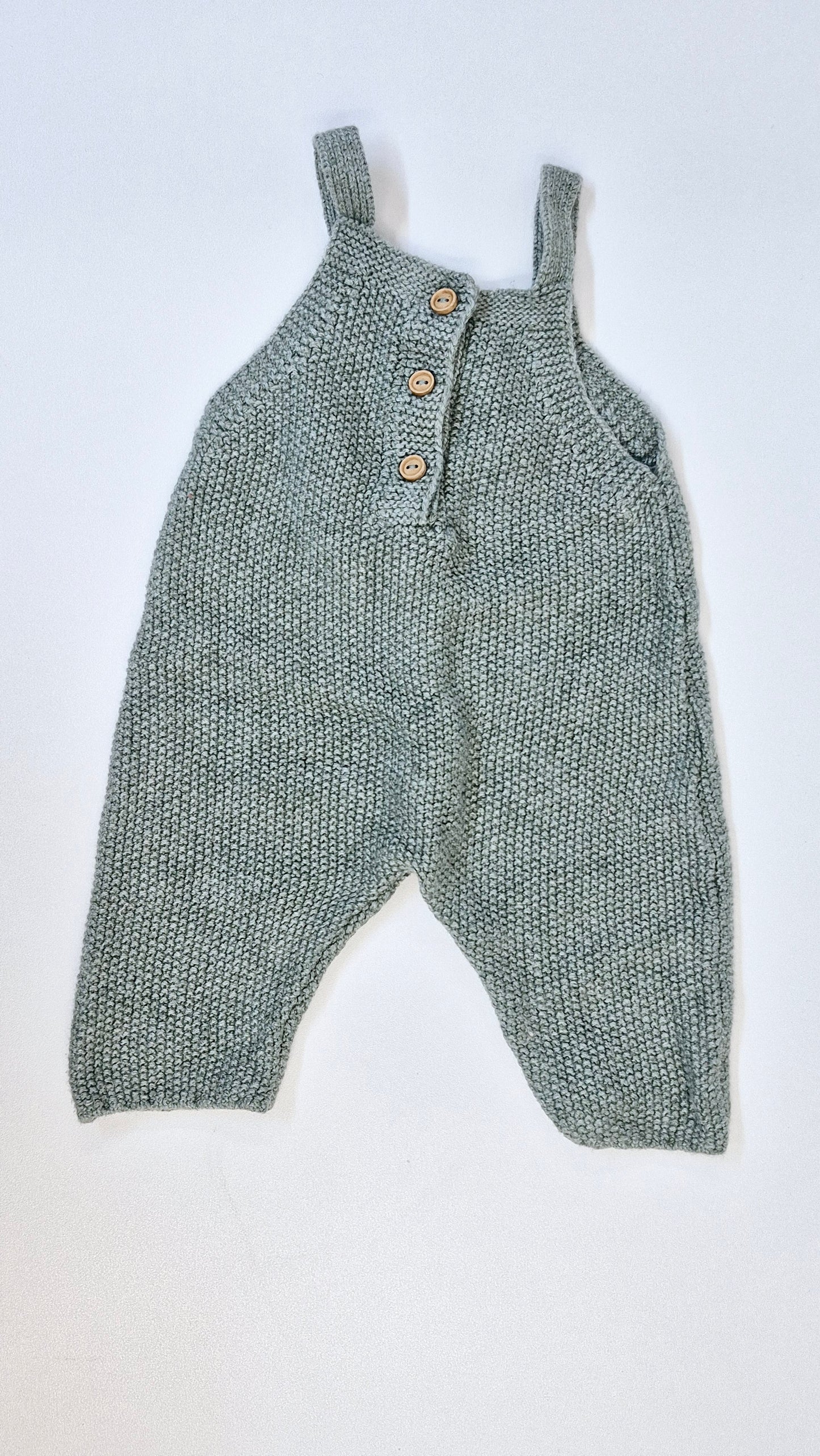 Salopette Tricot 0-1 mois Zara