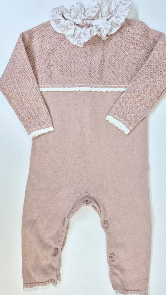Une Pièce Tricot 6-12 mois Boutique Rock a Bye Baby