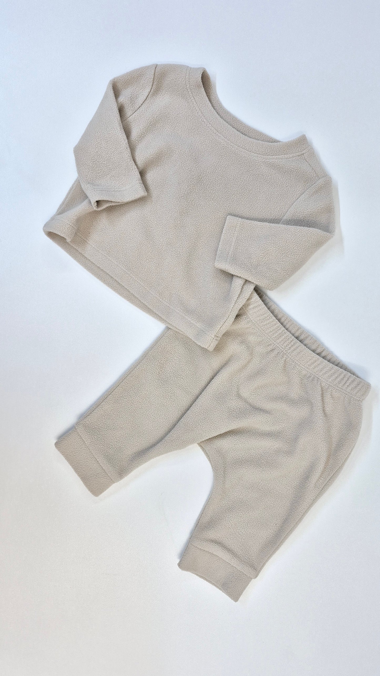 Ensemble 0-3 mois Old Navy (Doux)