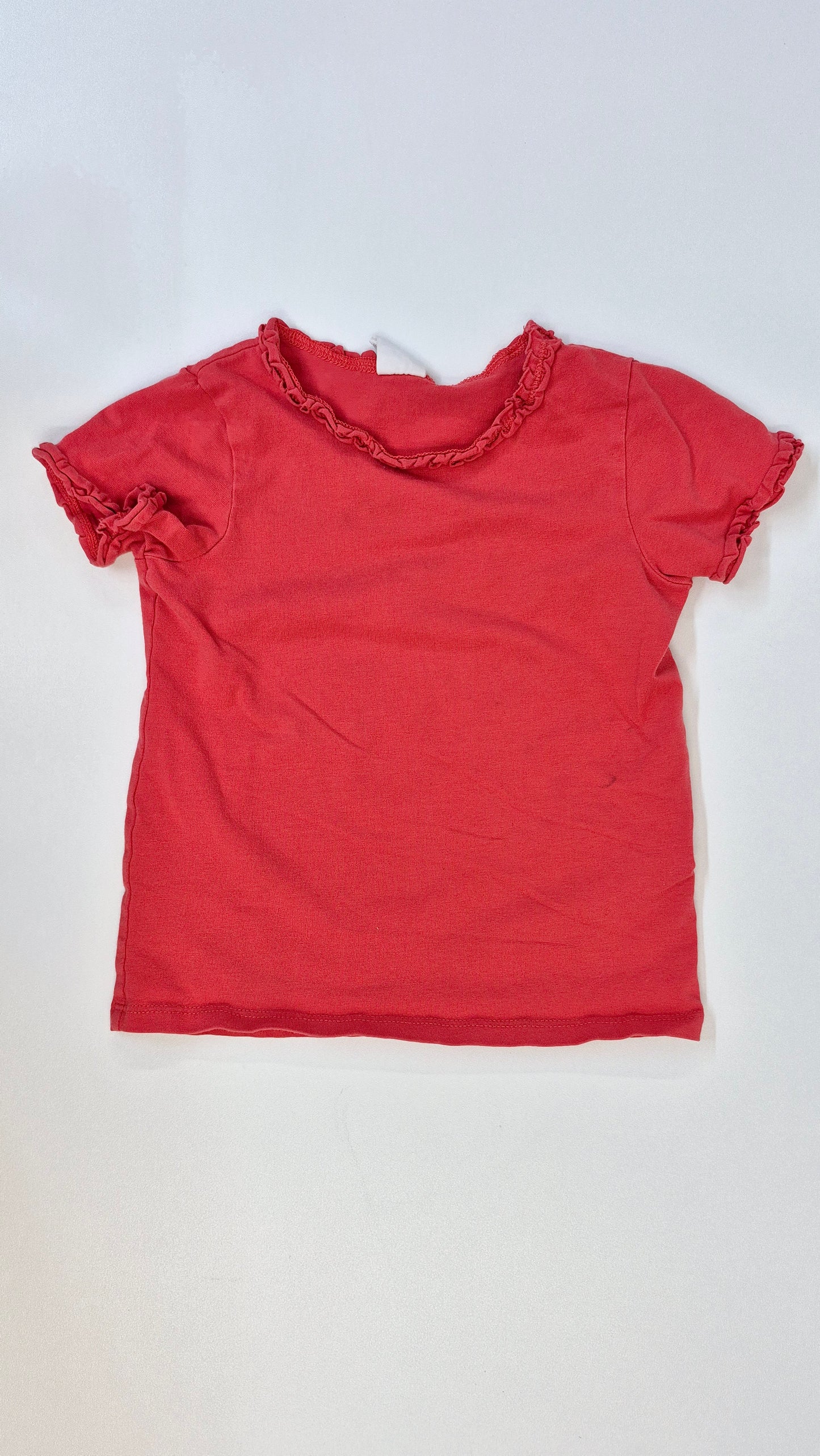 Chandail 12-18 mois H&M (Imparfait voir photo)