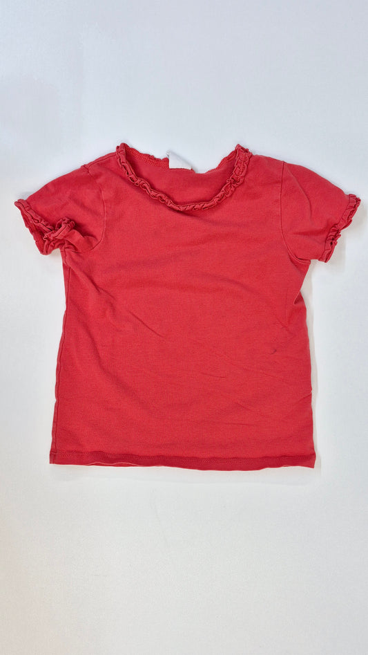 Chandail 12-18 mois H&M (Imparfait voir photo)